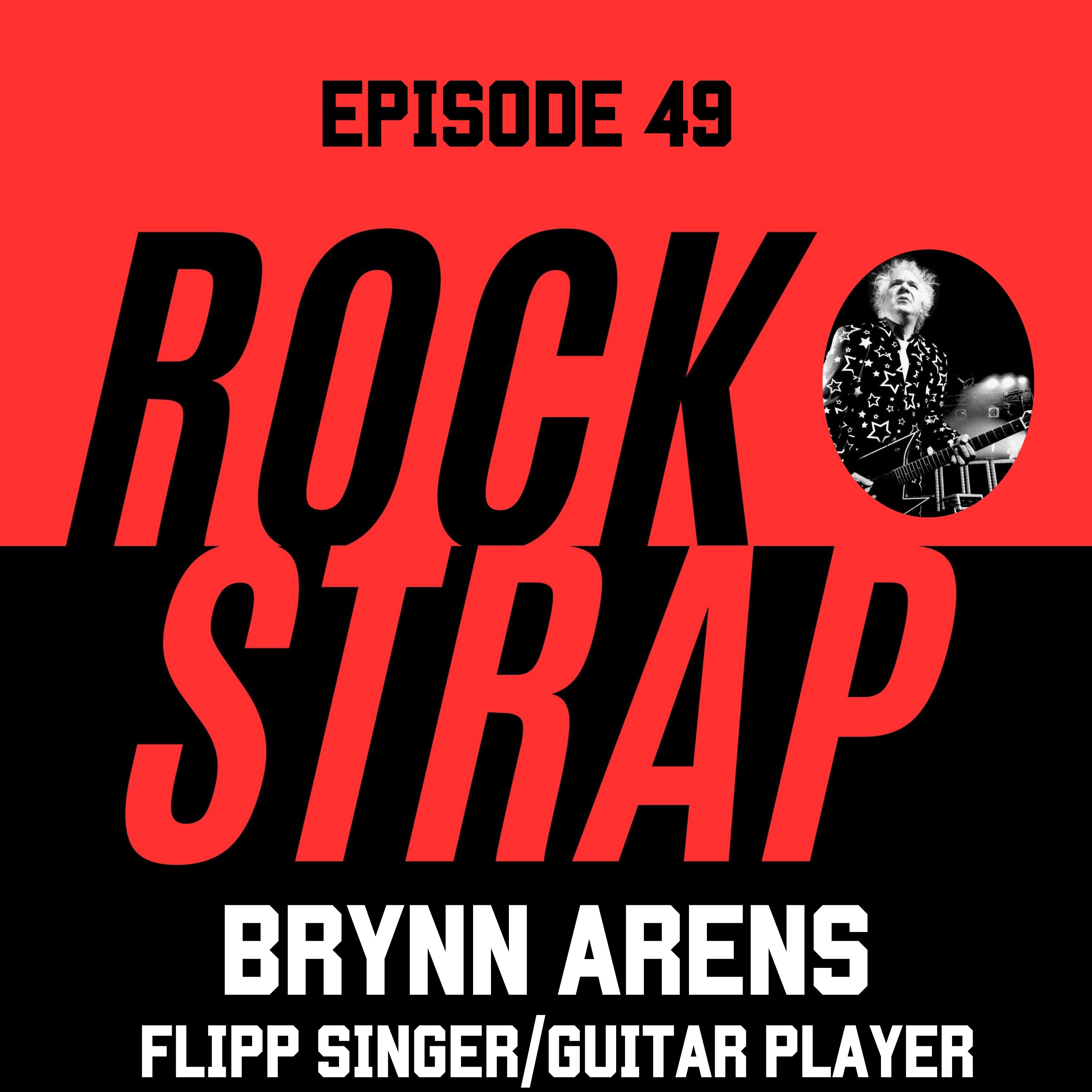 Brynn Arens - Flipp Frontman is a Minnesota Sports Fan! episode artwork