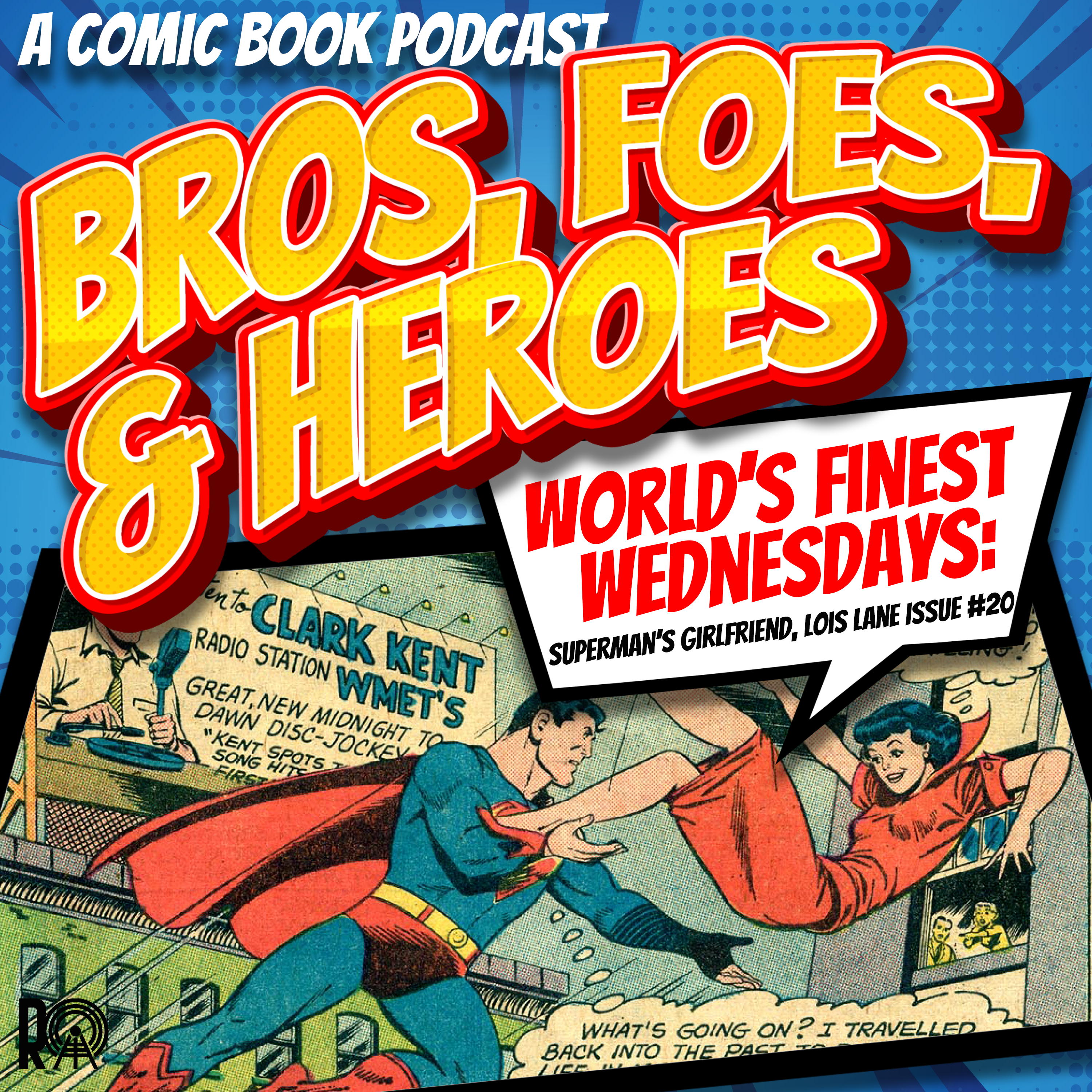 Bros Foes and Heroes