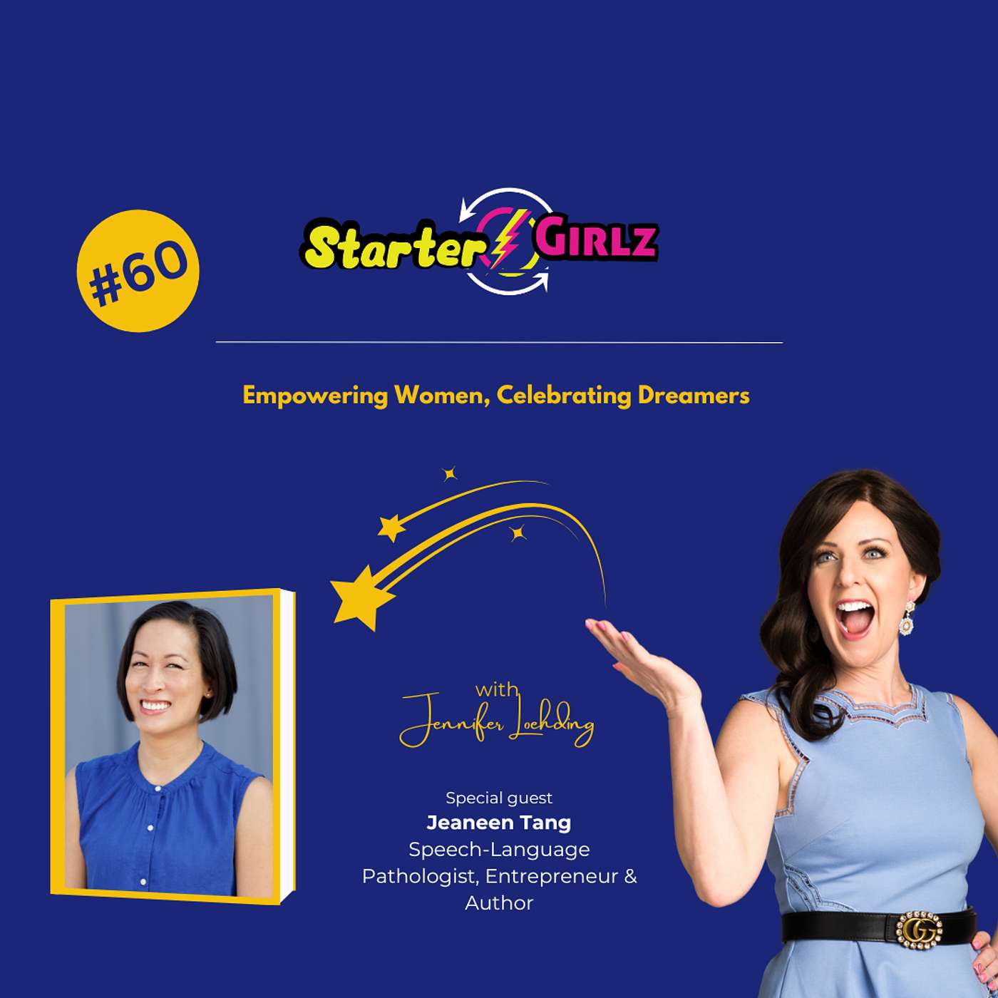 Resilience and Miracles: Jeaneen Tang on Parenting, Language Development, and Overcoming Challenges episode artwork