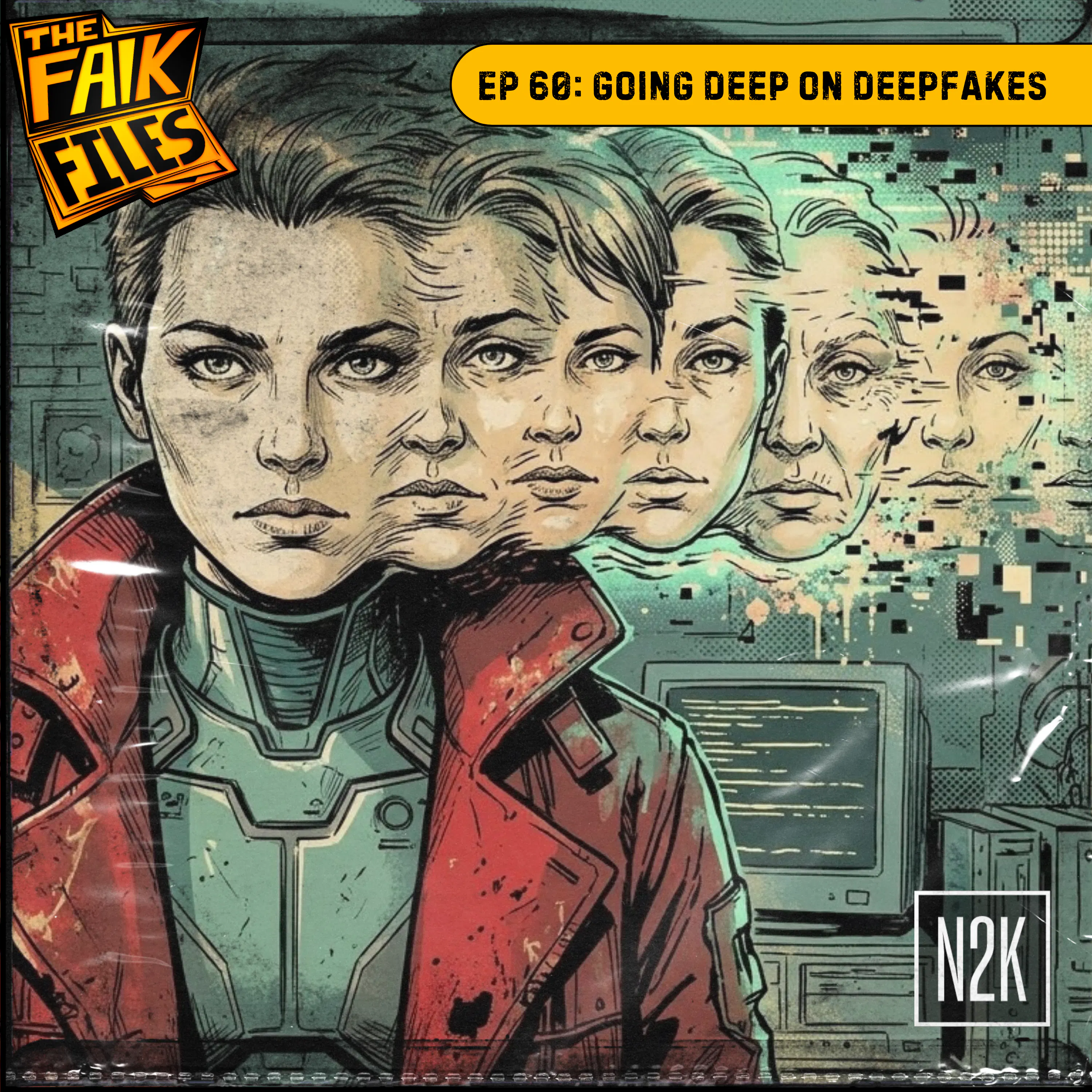 Going Deep on Deepfakes (feat. Hany Farid) Going Deep on Deepfakes (feat. Hany Farid)