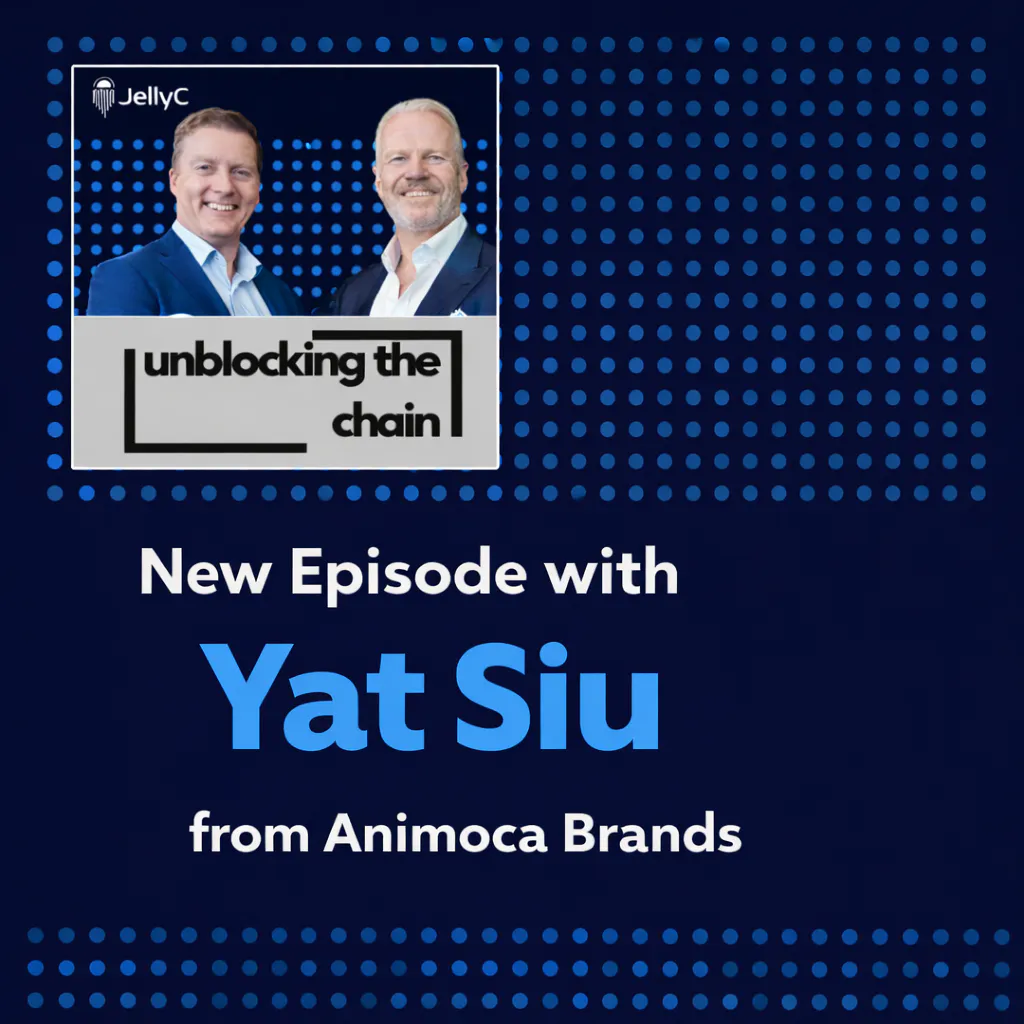 Yat Siu on the Future of Crypto, Gaming & Digital Property Rights | Animoca Brands episode artwork