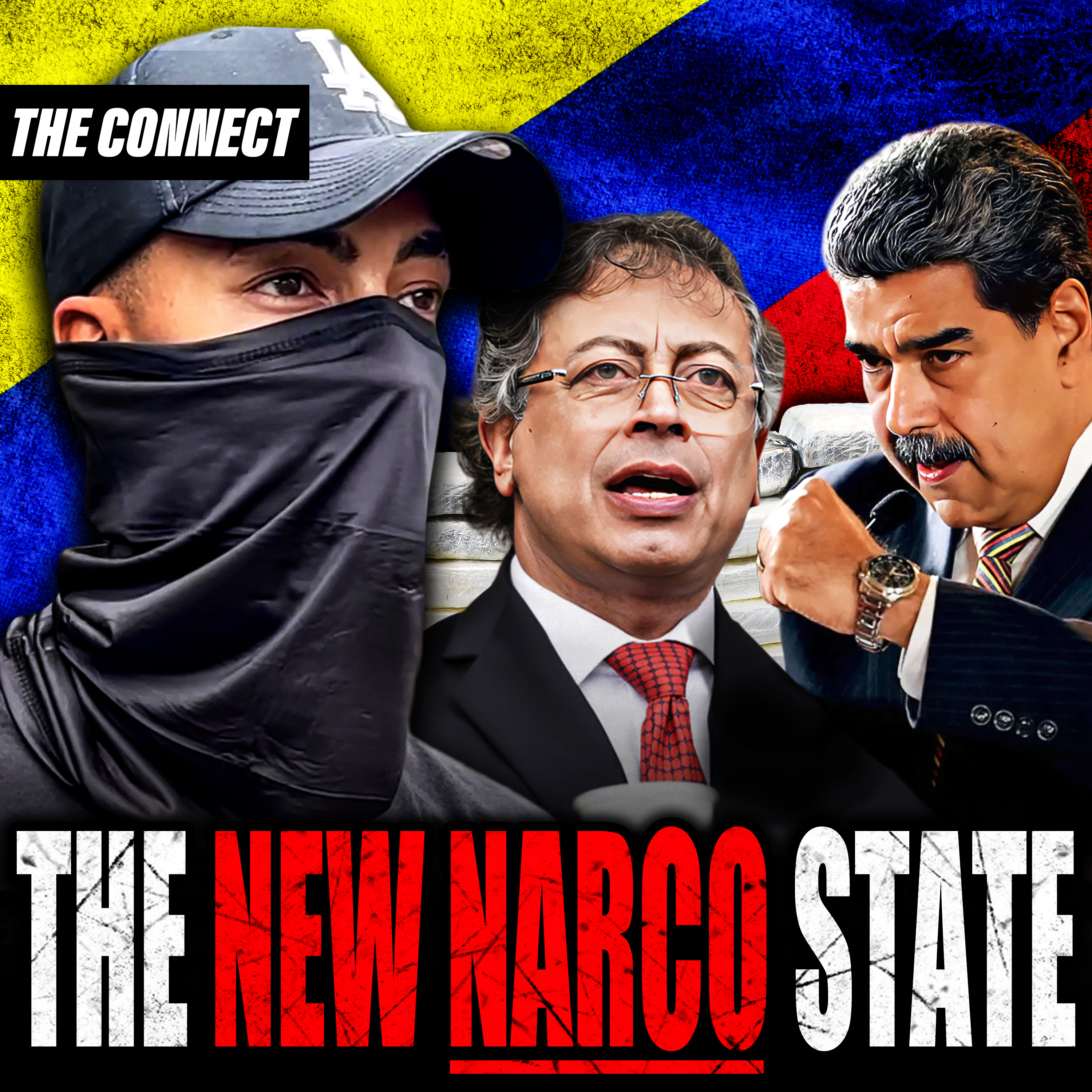 Inside The REAL Narco State: The Colombian Drug Cartels DOMINATING The Global Cocaine Trade
