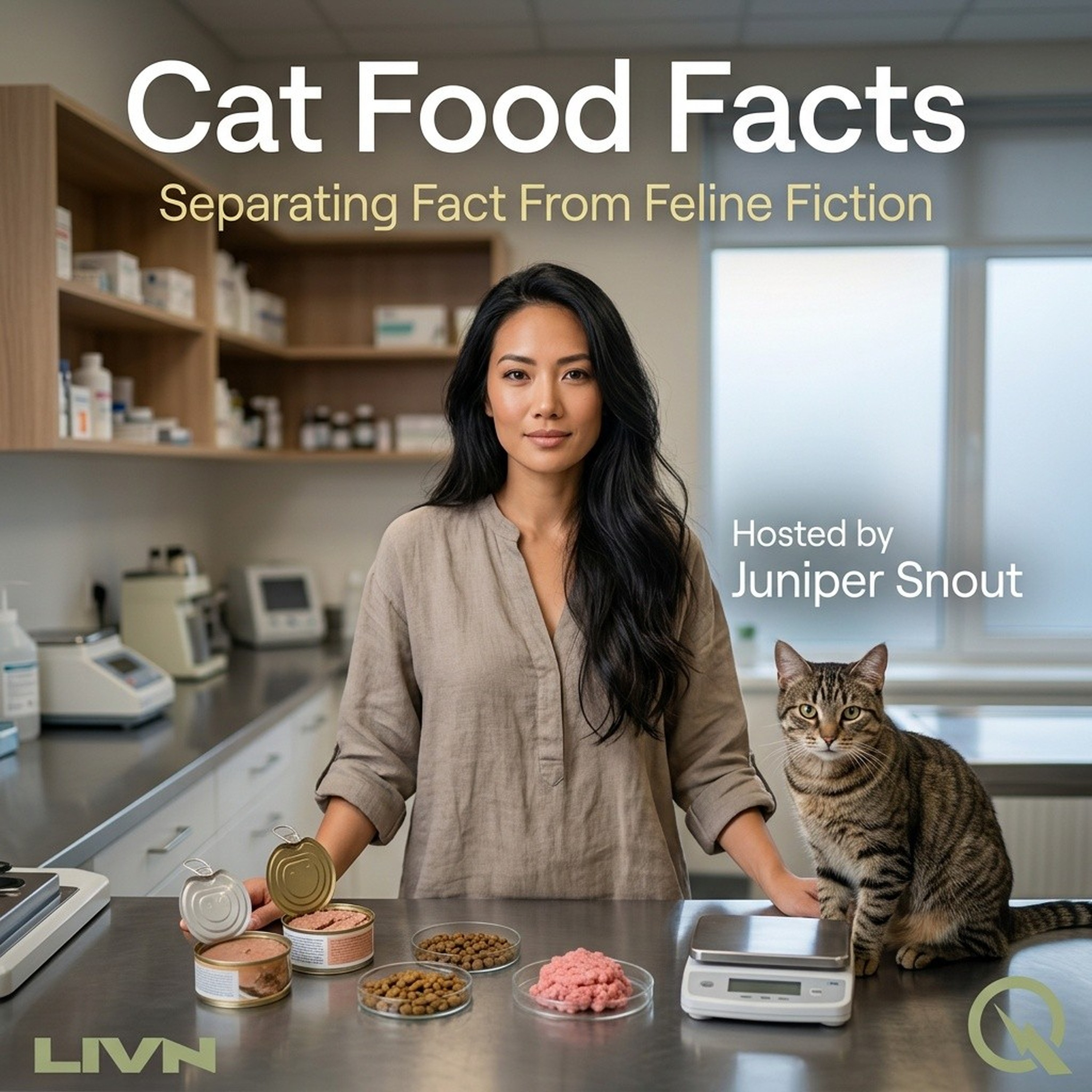 Cat Food Facts