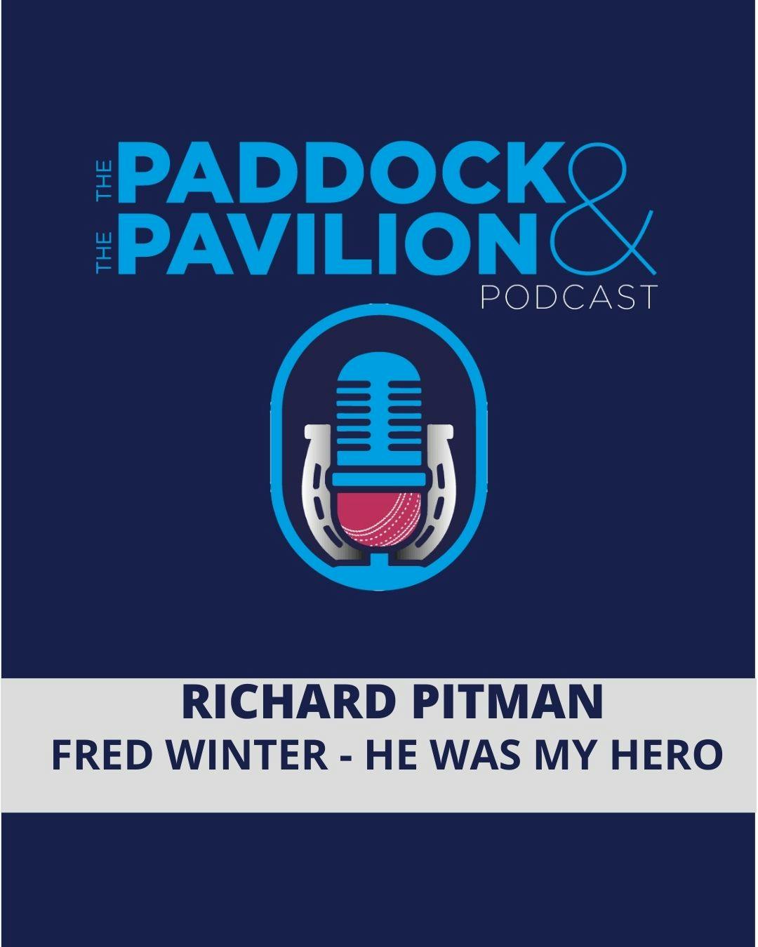 Ep 402 - Richard Pitman - Fred Winter - He was my Hero Ep 402 - Richard Pitman - Fred Winter - He was my Hero
