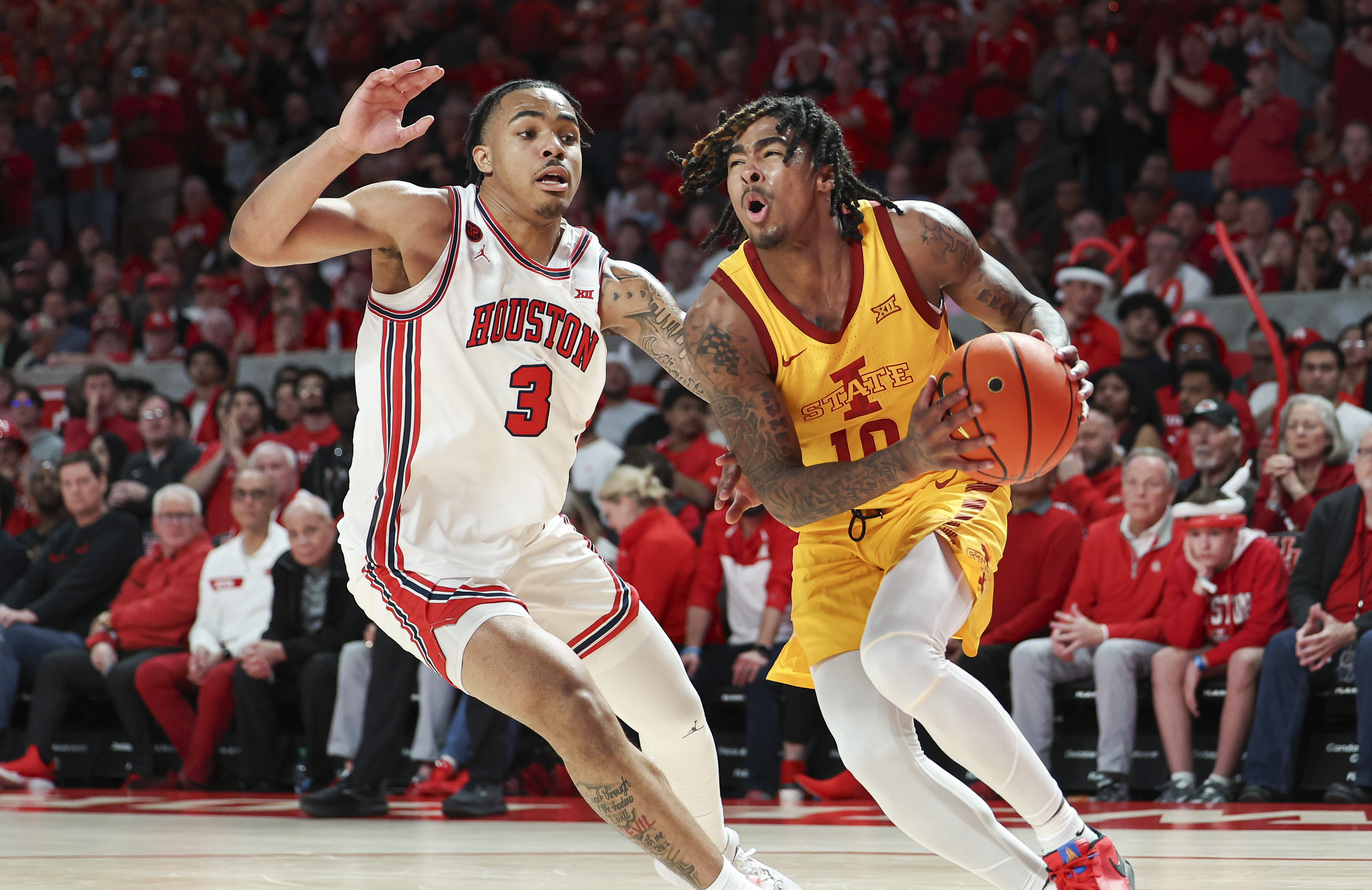 REACTION POD with CW: Cyclones show toughness but fall short in Houston