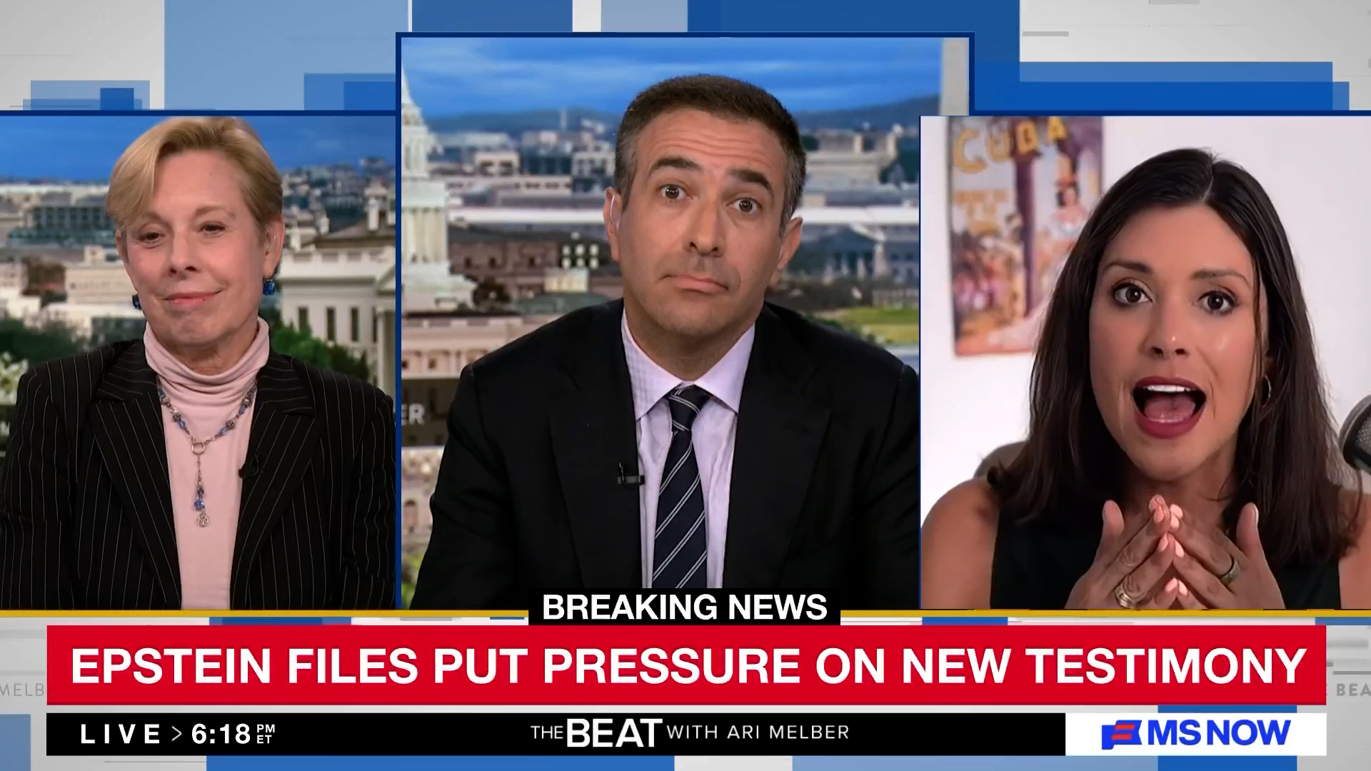 What Epstein’s Assistant of 18 Years Lesley Groff Didn’t Tell Congress episode artwork