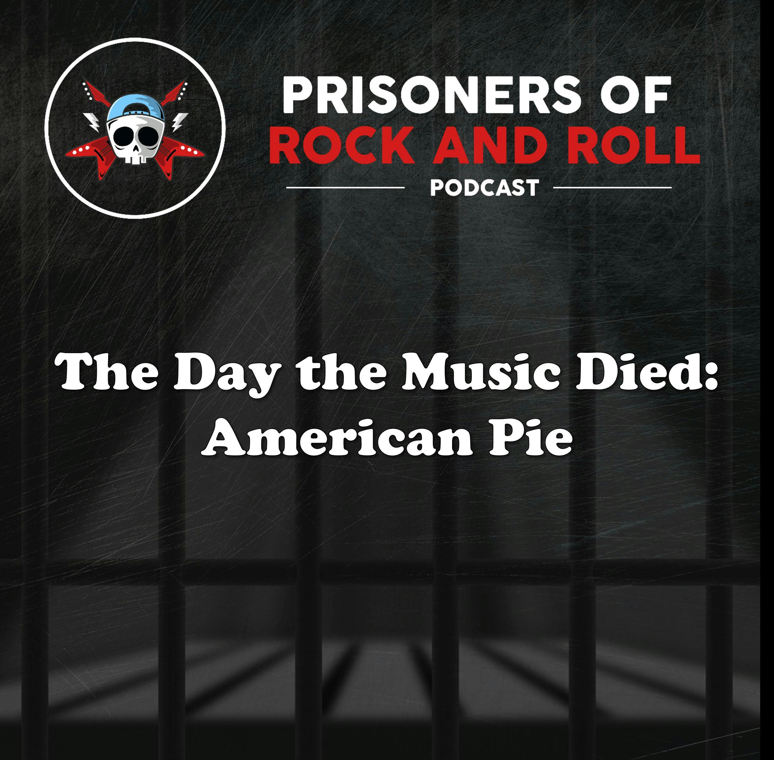 32  The Day the Music Died American Pie