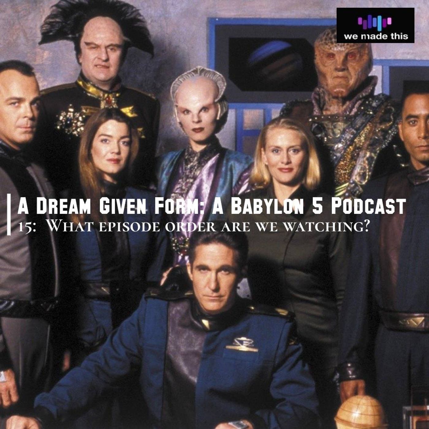 15. Prelude - What episode order are we watching?