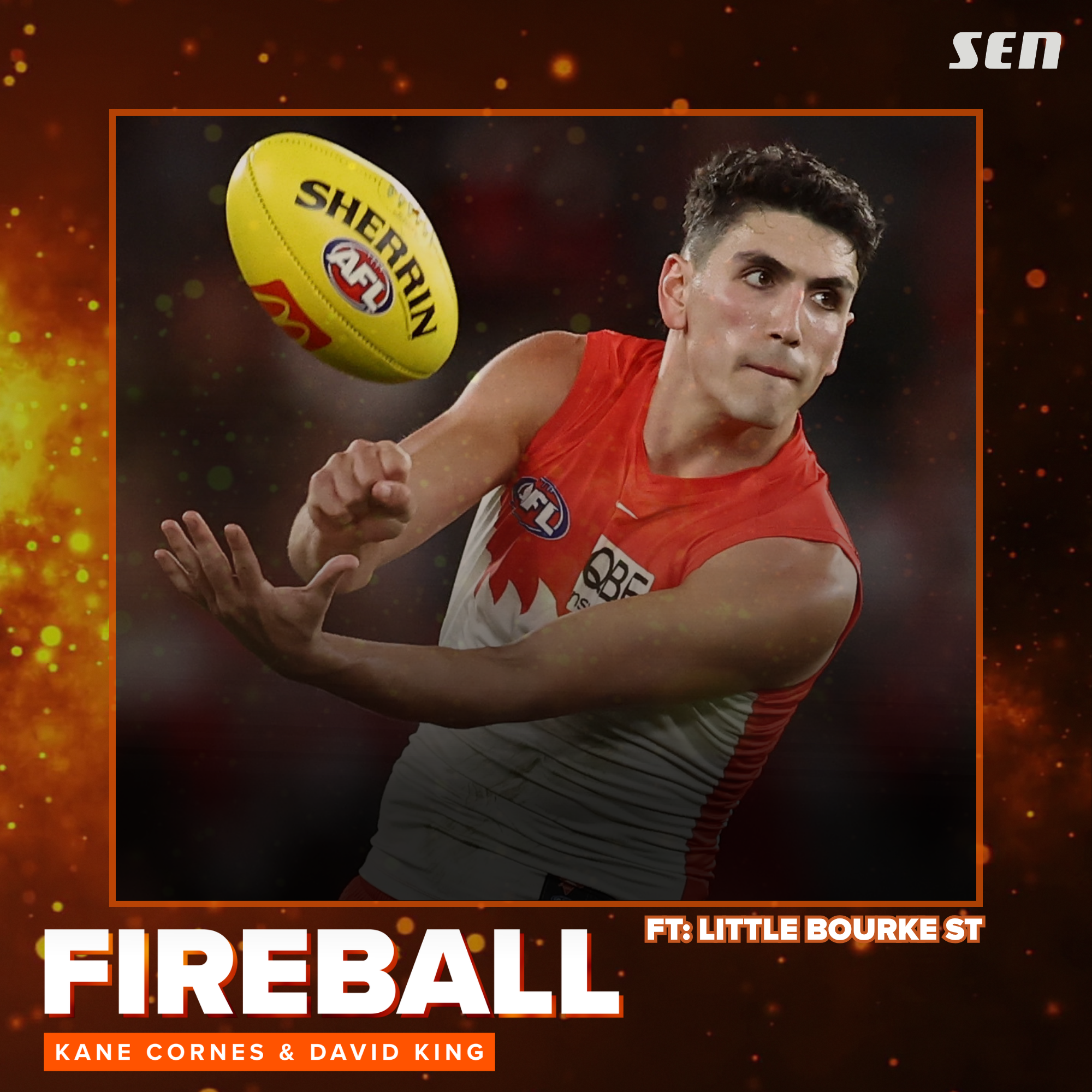 "If you're going to give it, you've got to take it." | First Thoughts - Little Bourke St (11.05.26)