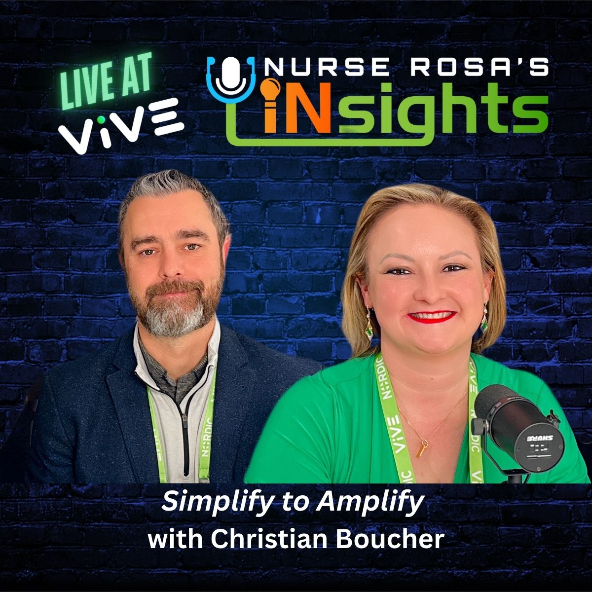 Nurse Rosa\'s INsights