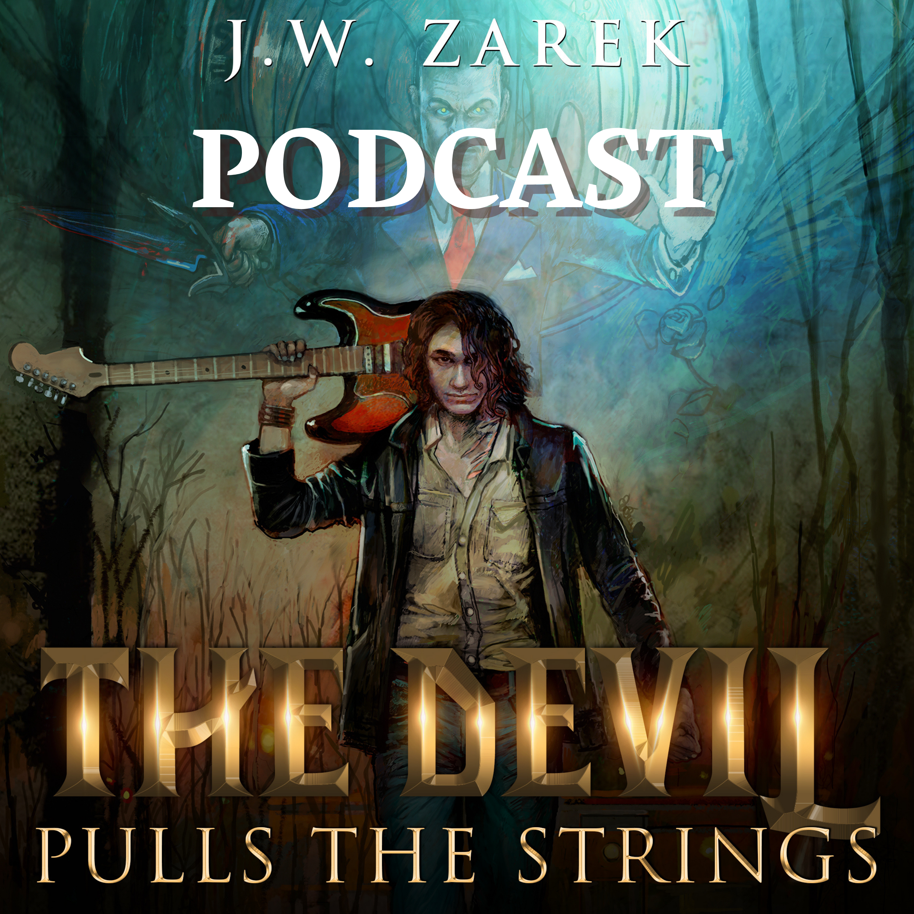 The Devil Pulls the Strings Podcast Series