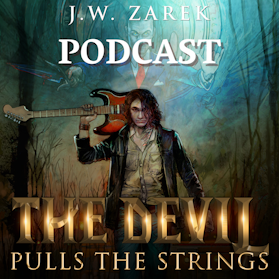 The Devil Pulls the Strings Podcast Series