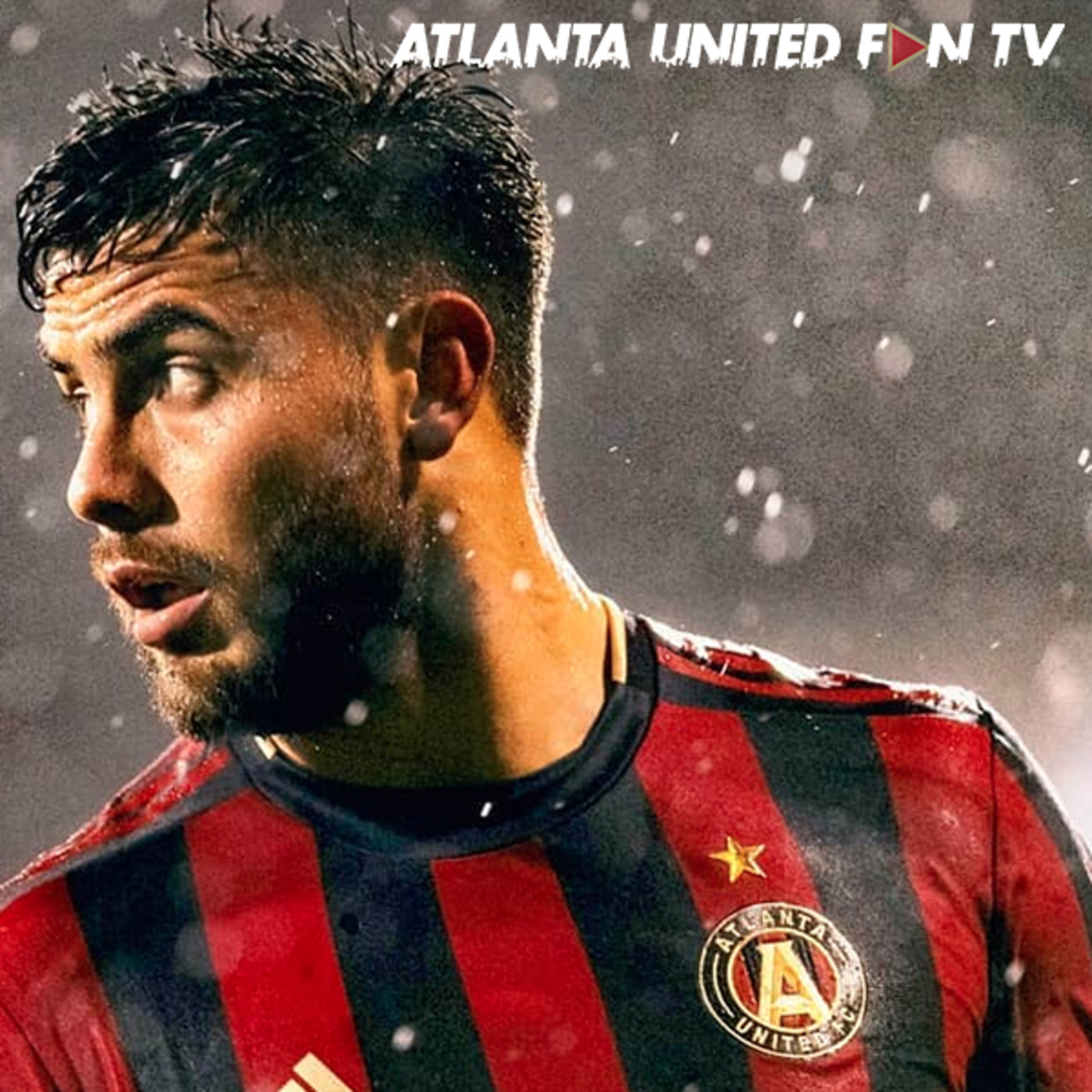 Why Did the Atlanta United & Columbus Crew Match Continue?! | FIVE STRIPE WEEKLY PODCAST #74 episode artwork