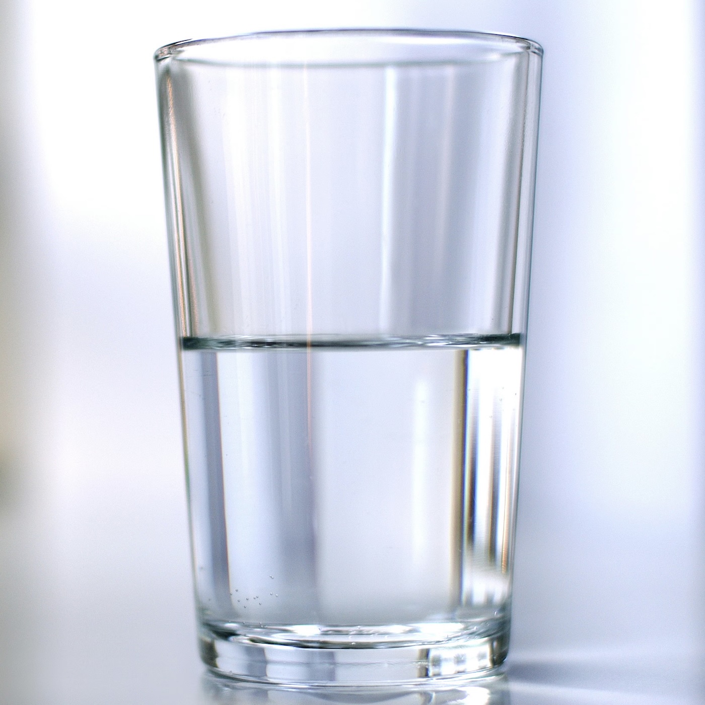 A Glass of Two Halves