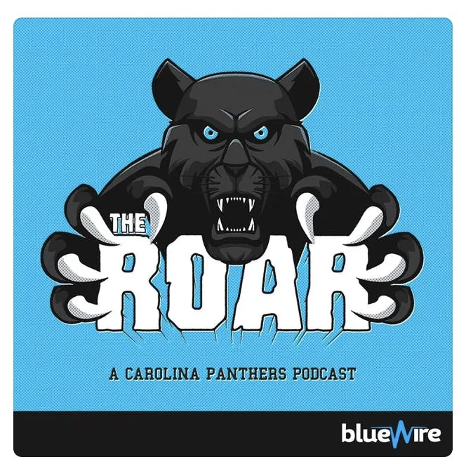 Panthers Opening Weekend Special: Stanley McClover joins The Roar