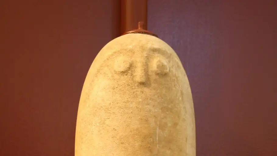 El ídolo de la fertilidad que arrasa en Almargen, Málaga