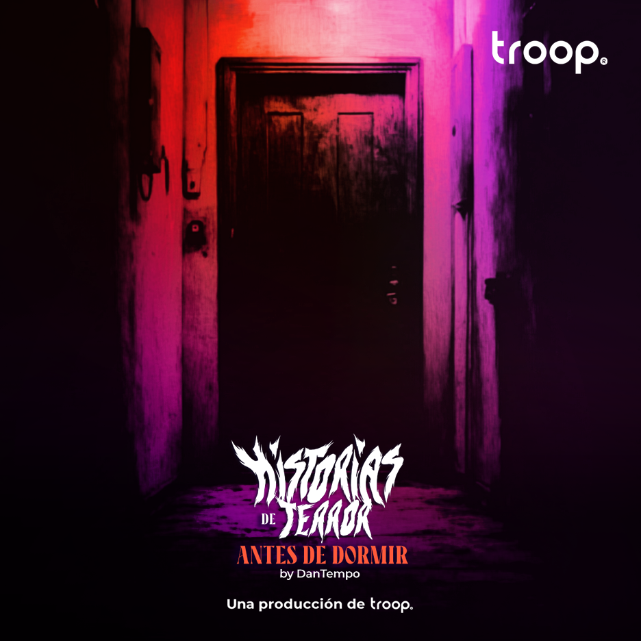 CIERRA LA PUERTA (No vas a dormir)