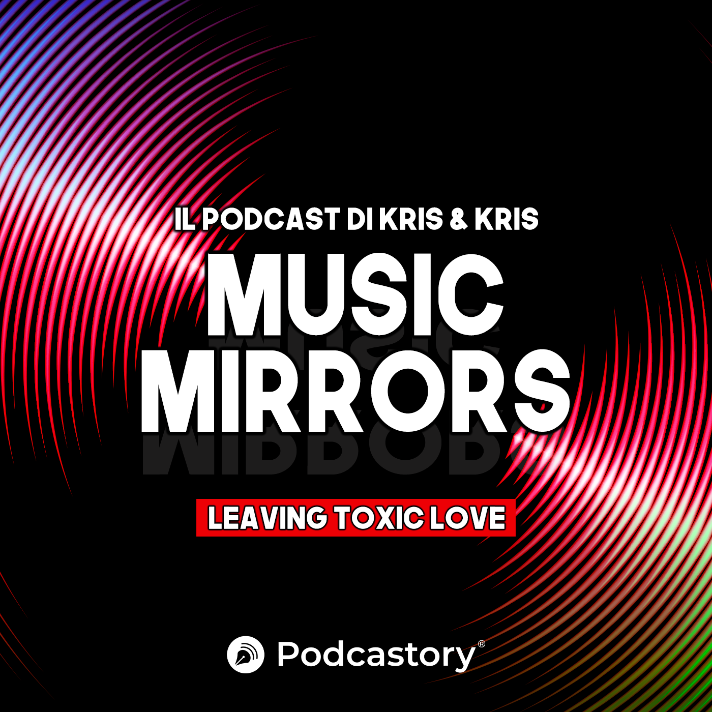 Leaving toxic love