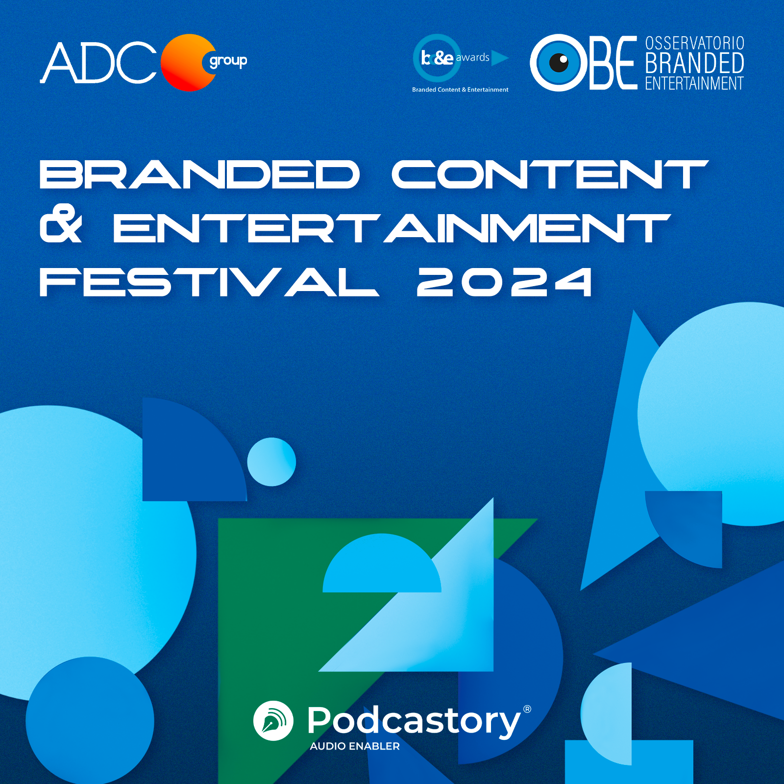 Branded Content & Entertainment Festival 2024