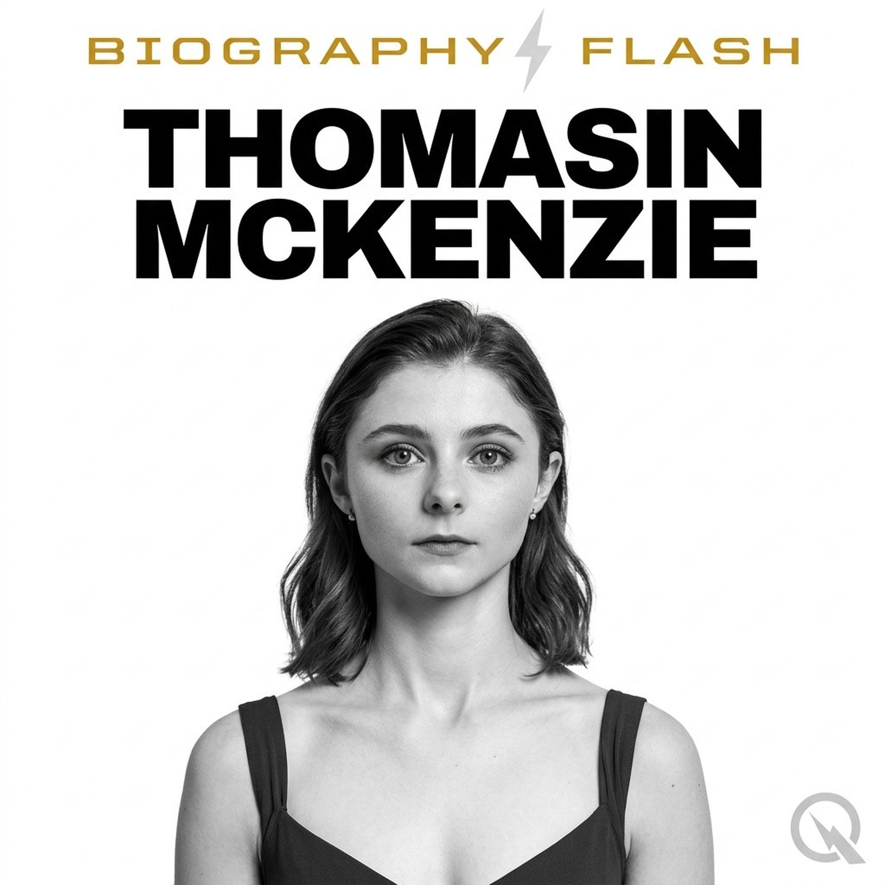 Thomasin McKenzie - Biography Flash