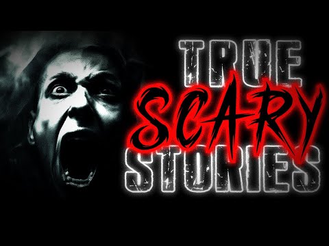 True Scary Stories to Help You Sleep with Rain Sounds