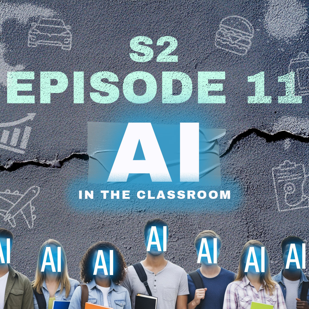 AI in the Classroom: Navigating the Future of Learning with Dr. Marc Wolpoff