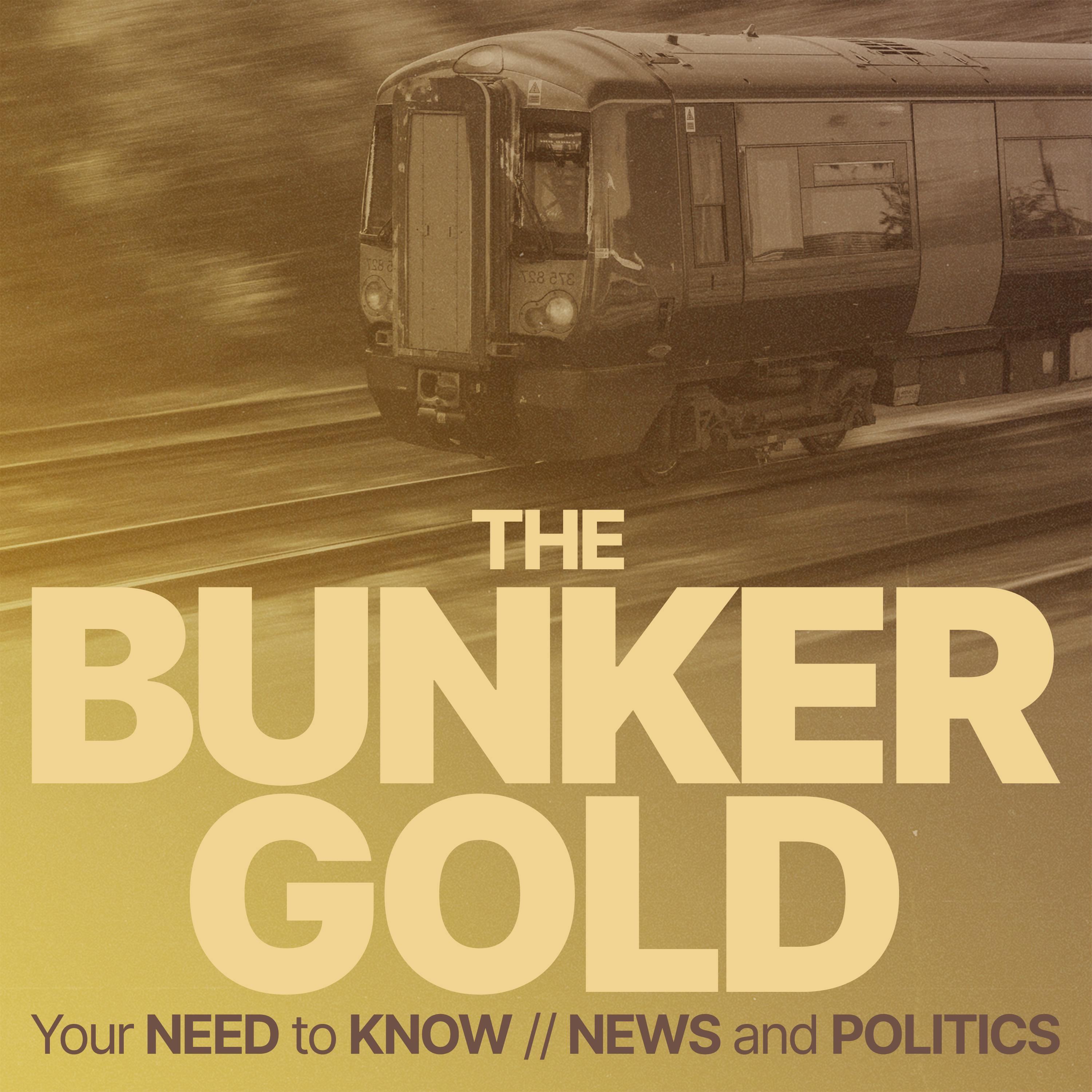 BUNKER GOLD - British Fail: How To Fix Our Broken Rail System