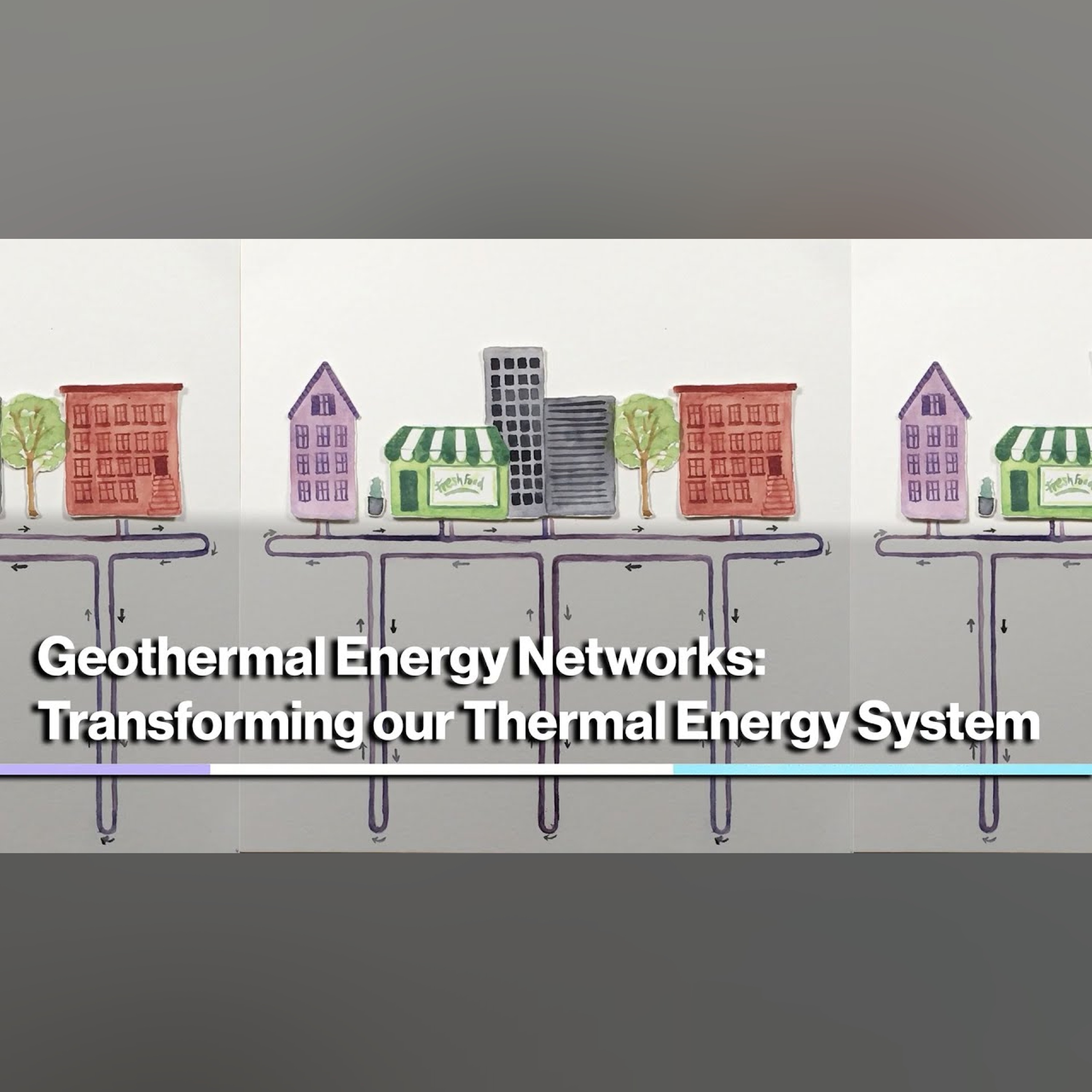 Session Introduction: Geothermal Energy Networks: Transforming Our Thermal Energy System