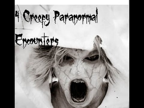 4 Creepy Paranormal Encounters: Volume 2 episode artwork