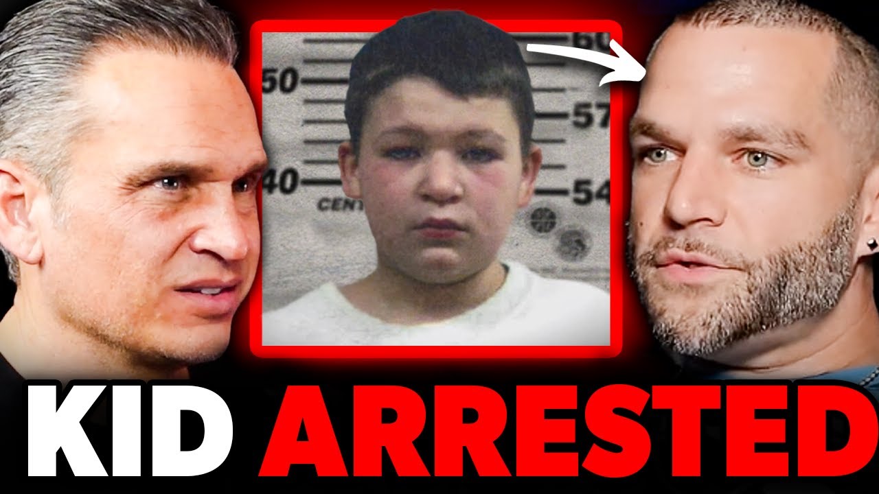 Arrested at Just 11 Years Old | The Troubled Life of Donald Pinel