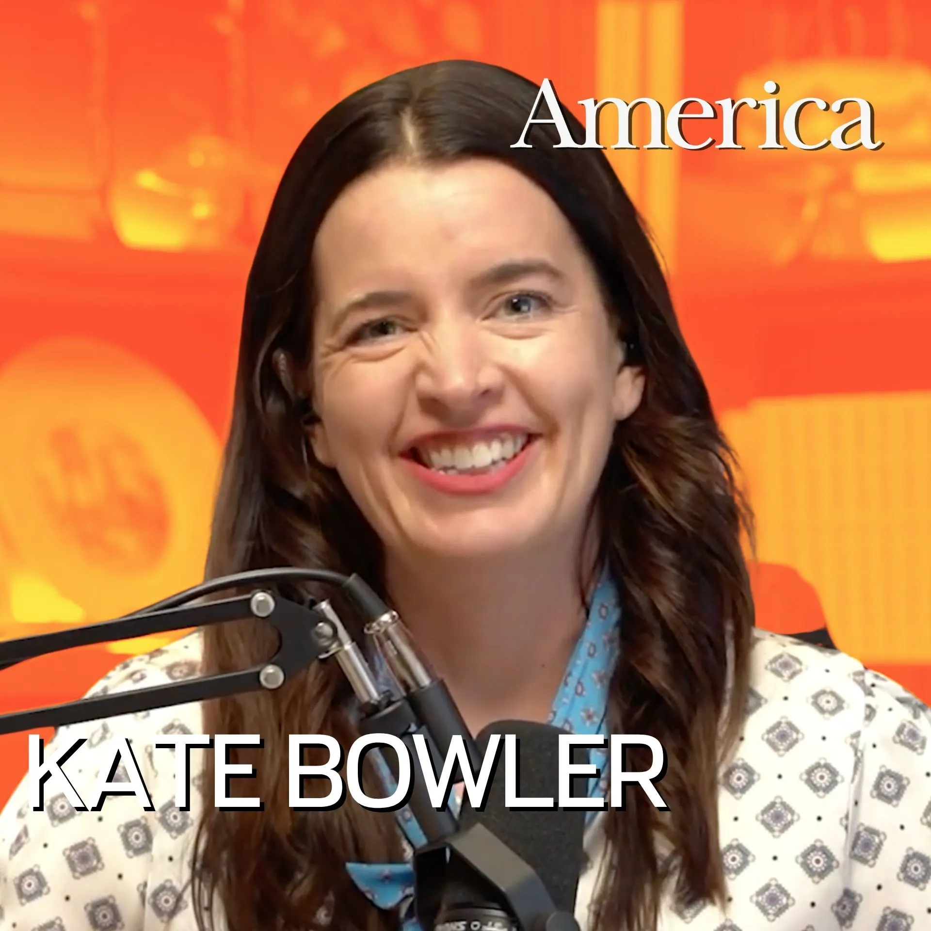 Kate Bowler on how to accompany those who are suffering episode artwork