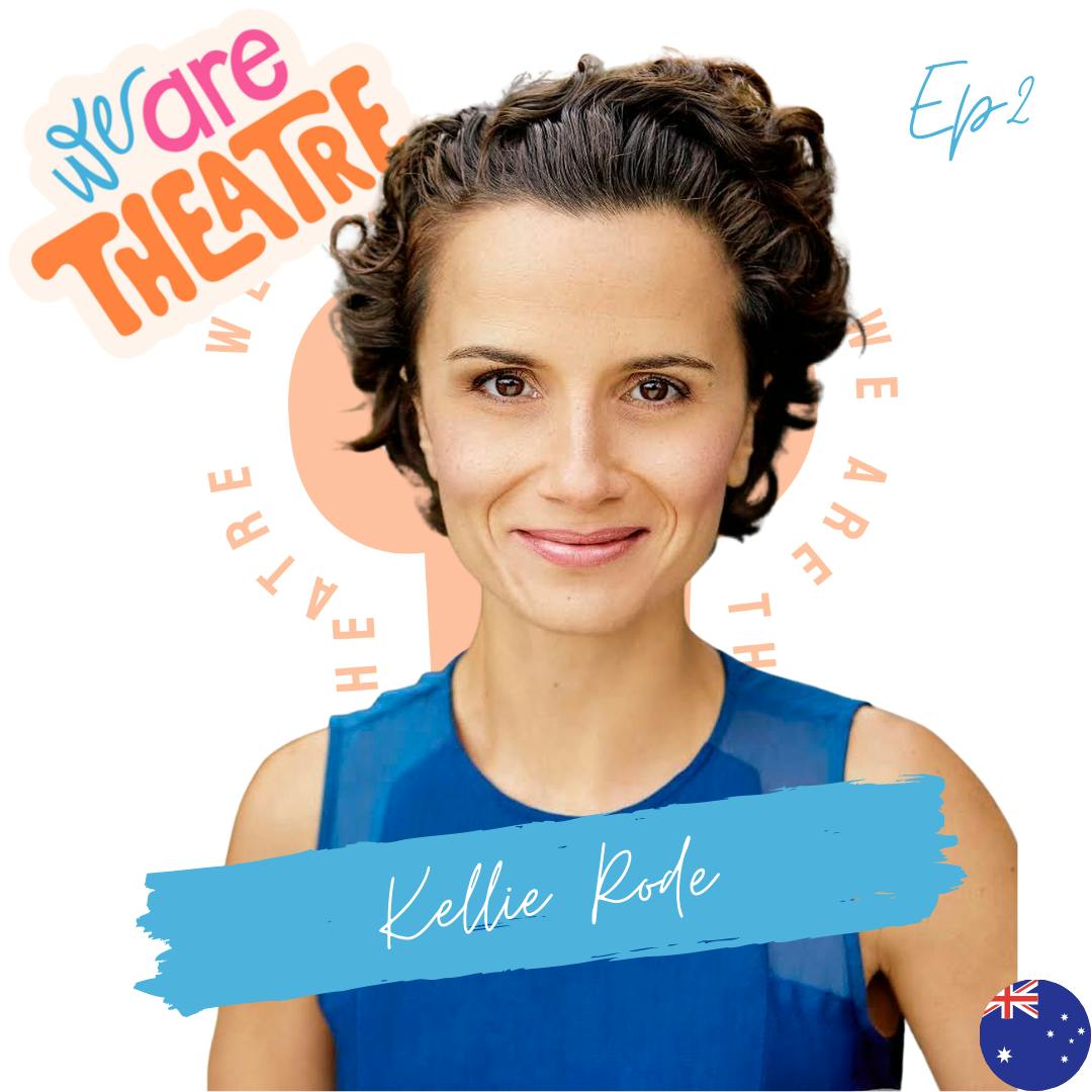 Episode 2 - Come From Away - Kellie Rode