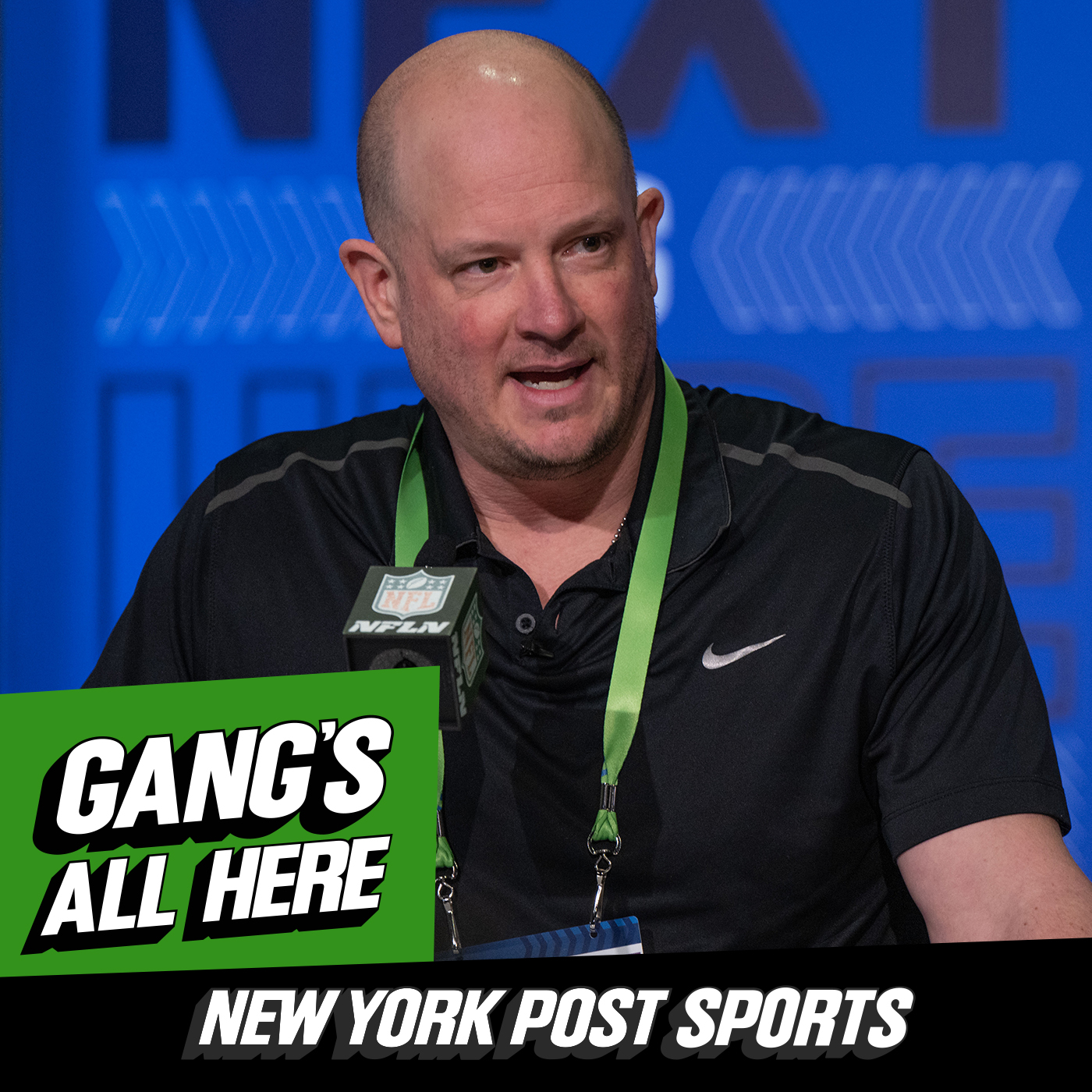 Jets Hire Nathaniel Hackett as OC, Is Aaron Rodgers Next? episode artwork