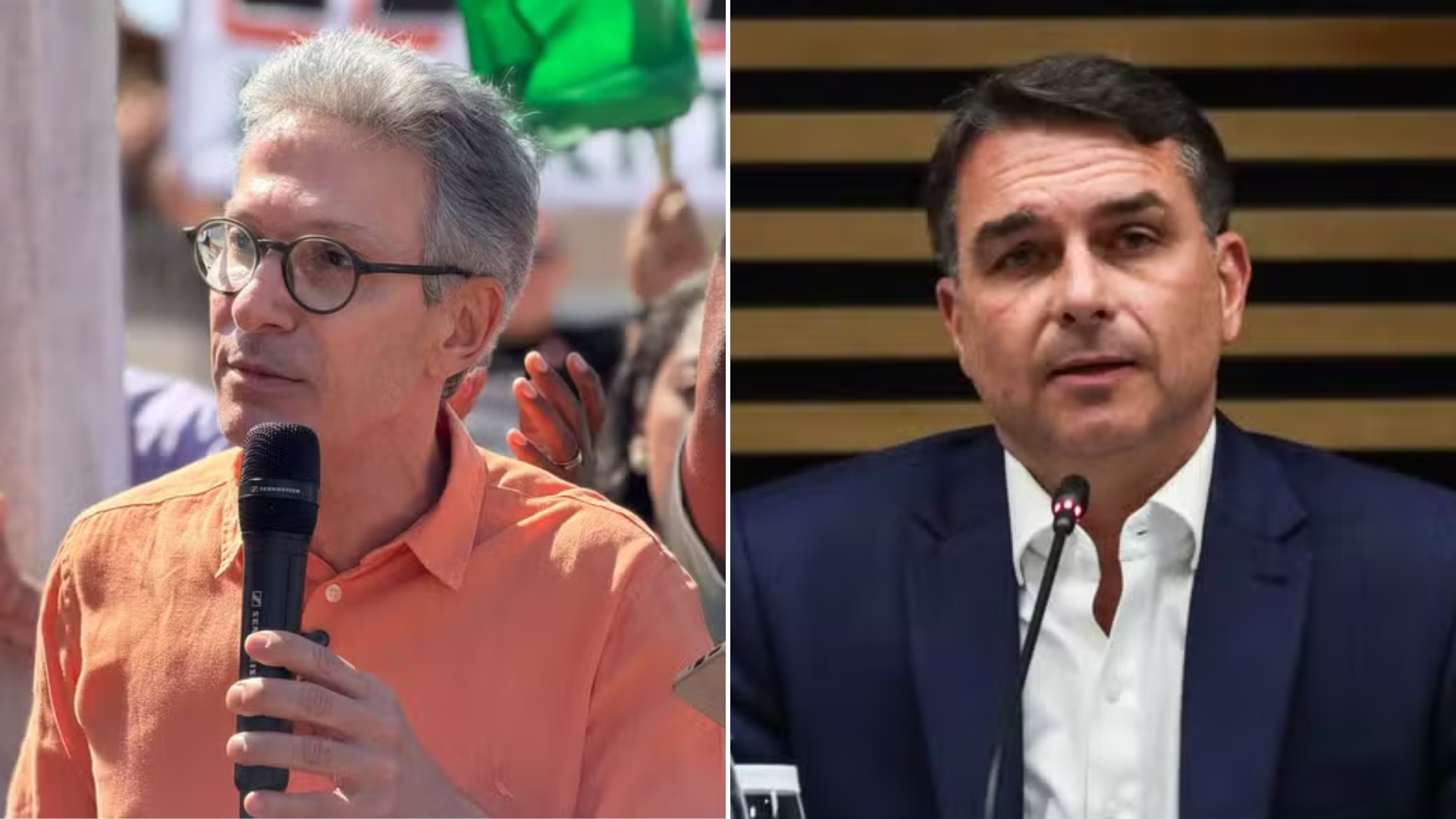 Zema declara apoio a Flávio Bolsonaro no 2° turno das eleições presidenciais episode artwork
