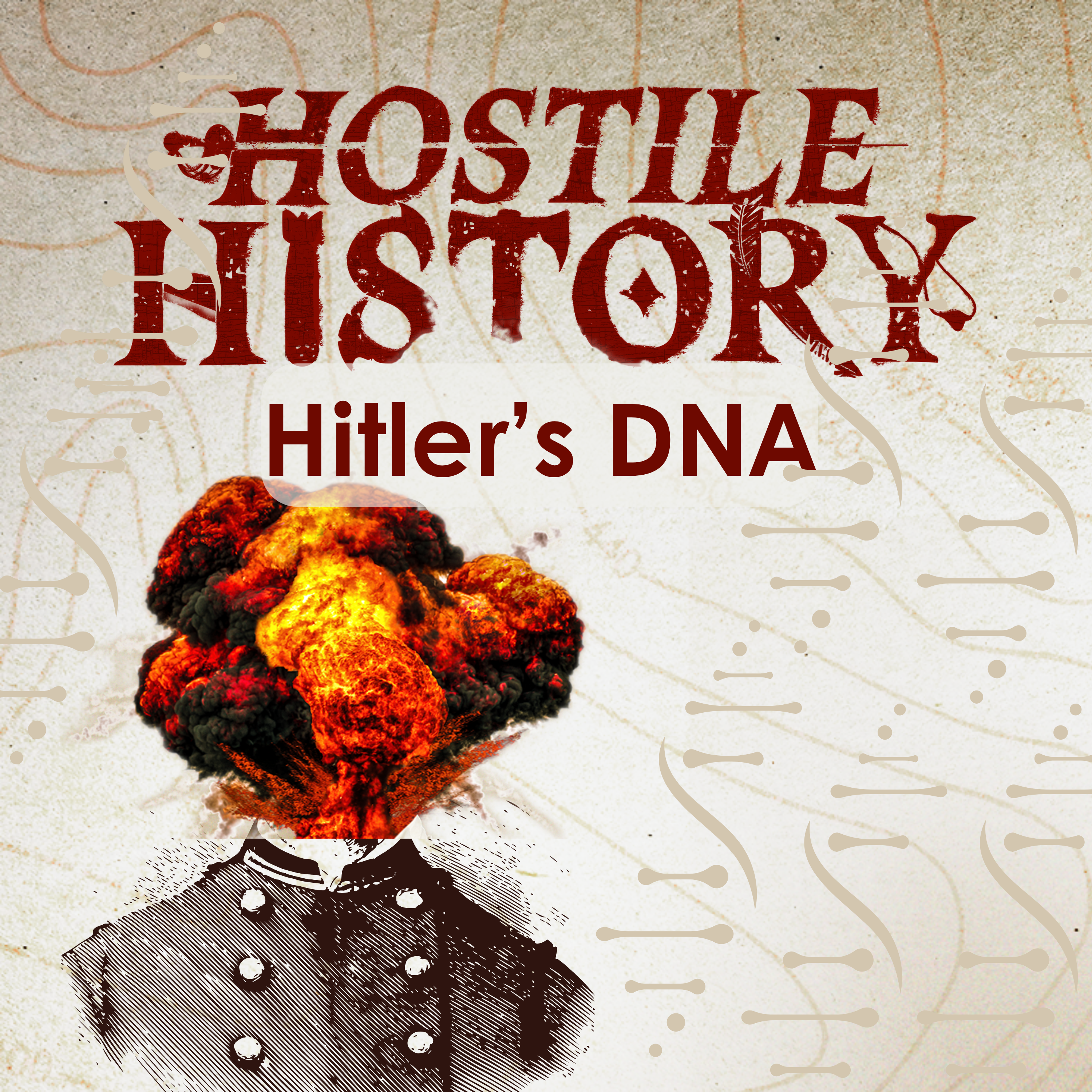 Hitler's DNA episode artwork