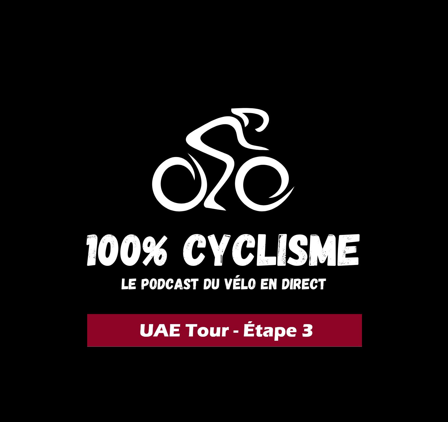 UAE Tour 2026 - Étape 3 UAE Tour 2026 - Étape 3