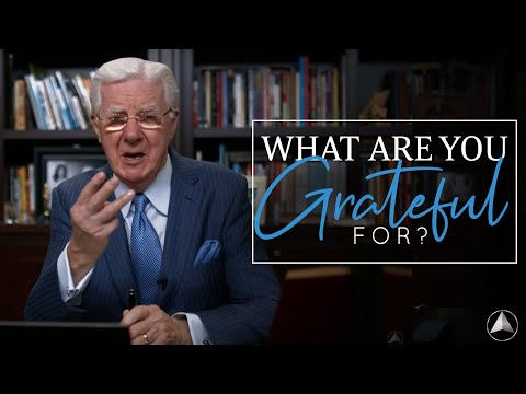 A Gratitude List Will Change Everything! | Bob Proctor