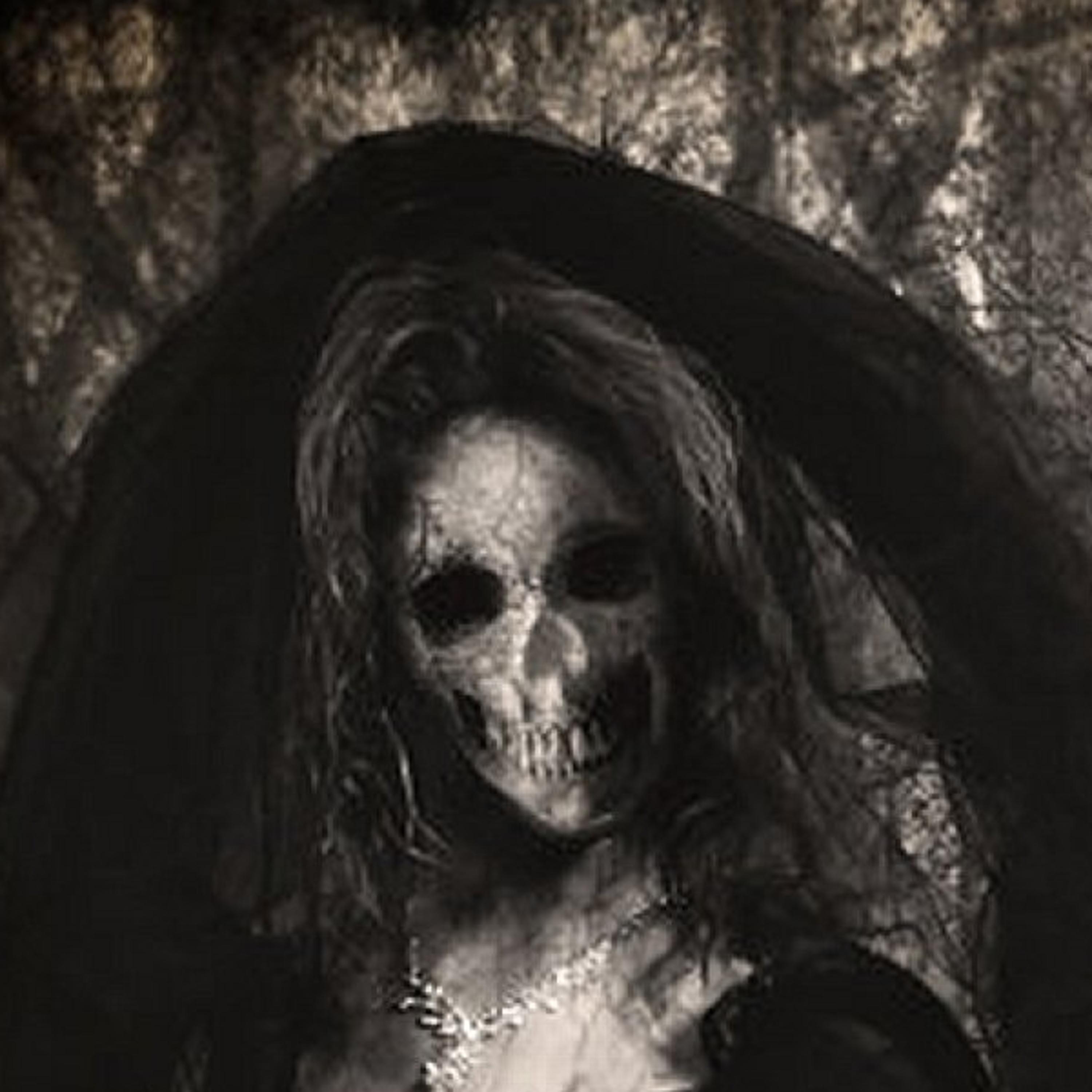 Africa's Haunting of St Helena Island - A True Hauntings Podcast