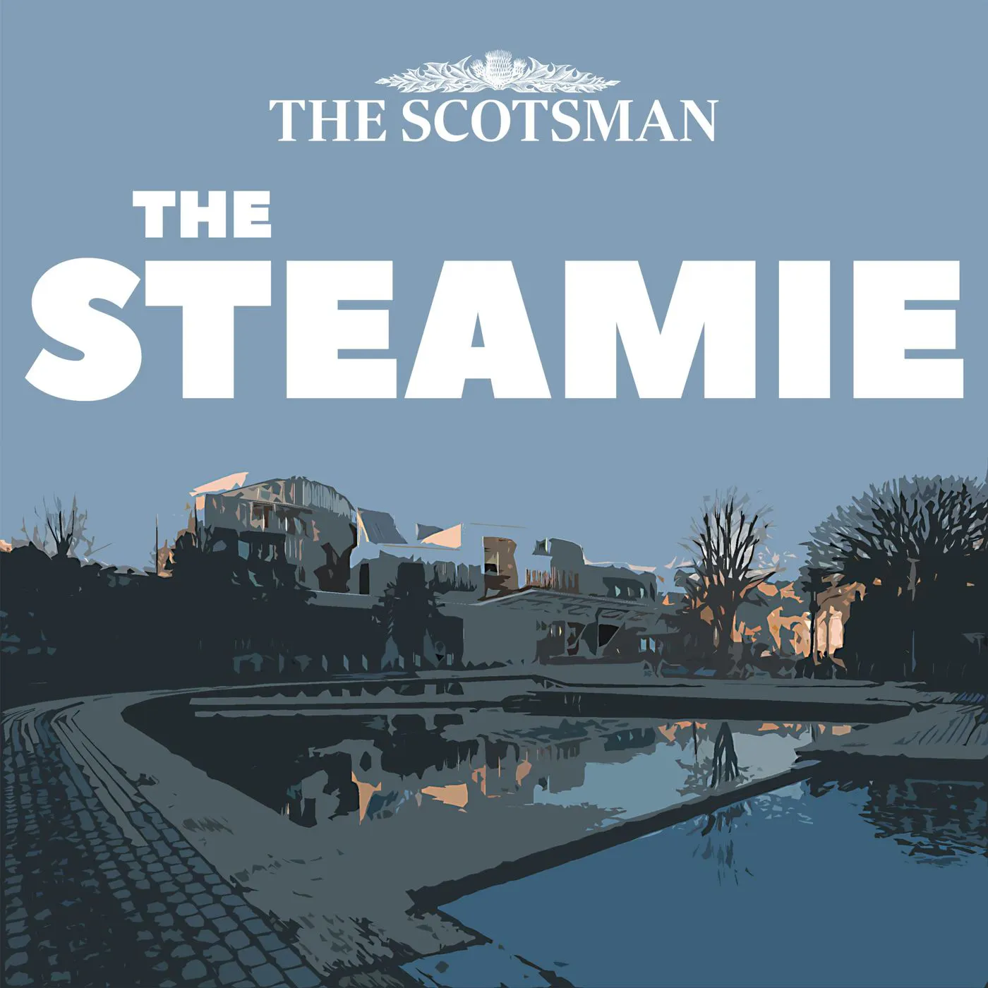 The Steamie by The Scotsman podcast artwork