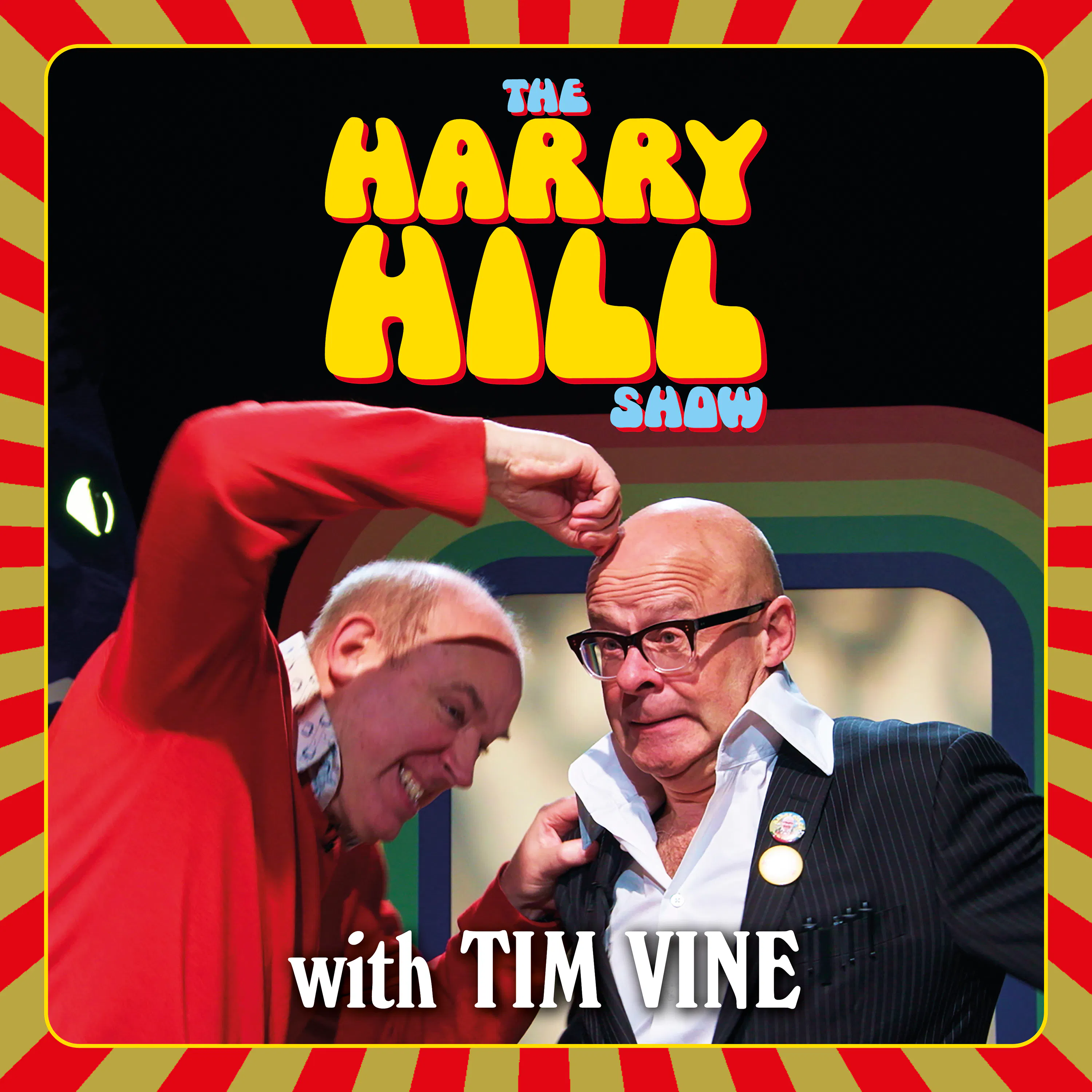 Tim Vine: I've Sniffed Up The Seeds episode artwork
