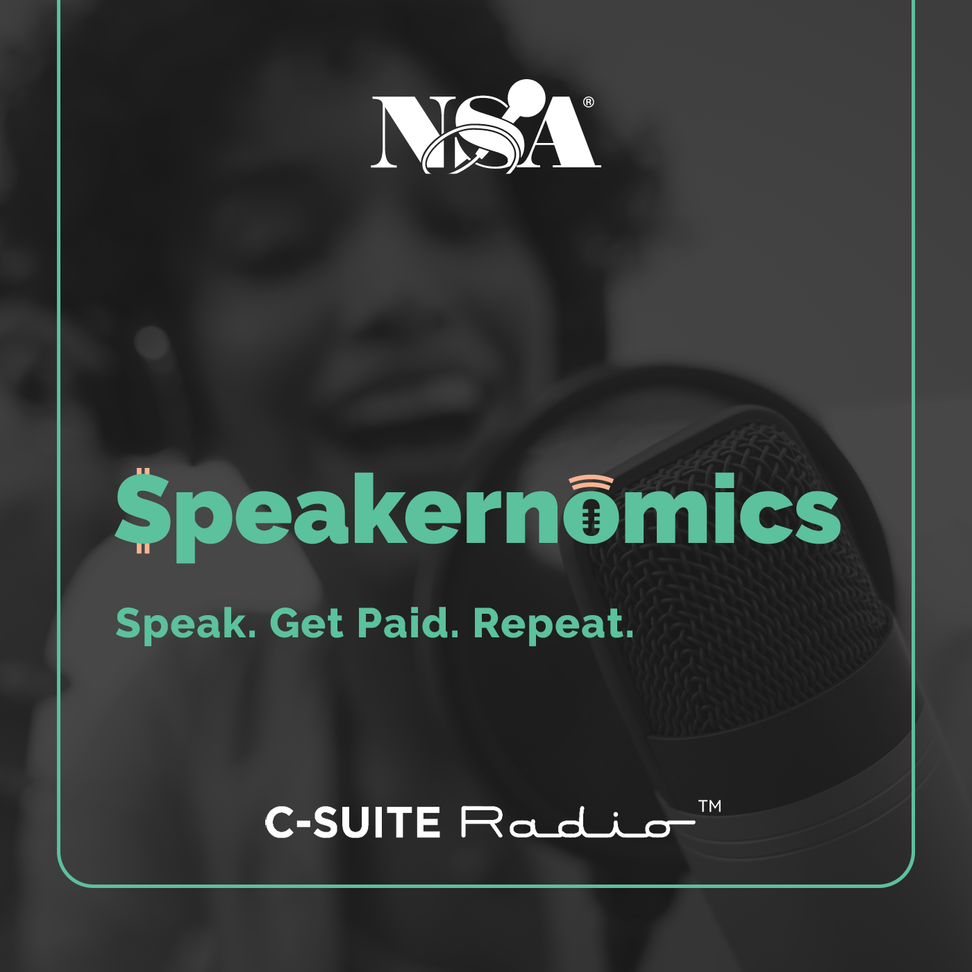 Speakernomics cover