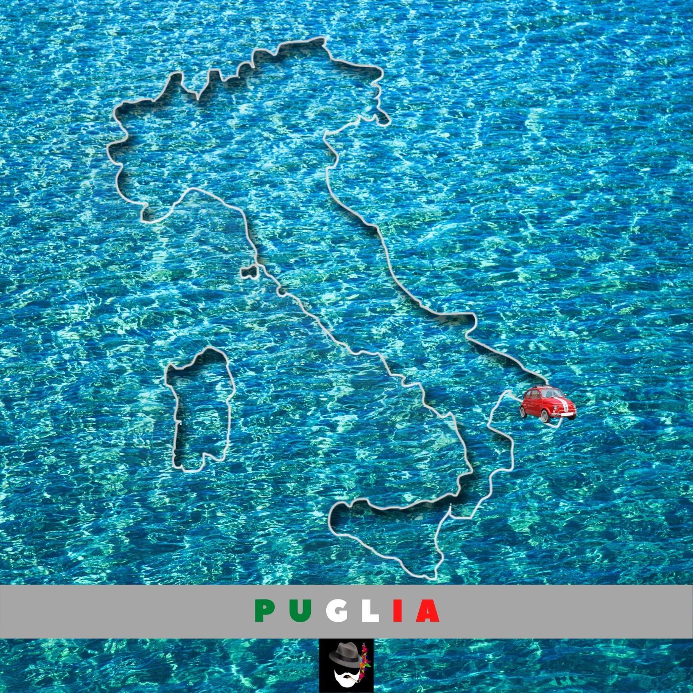 Puglia: le colonne del Salento