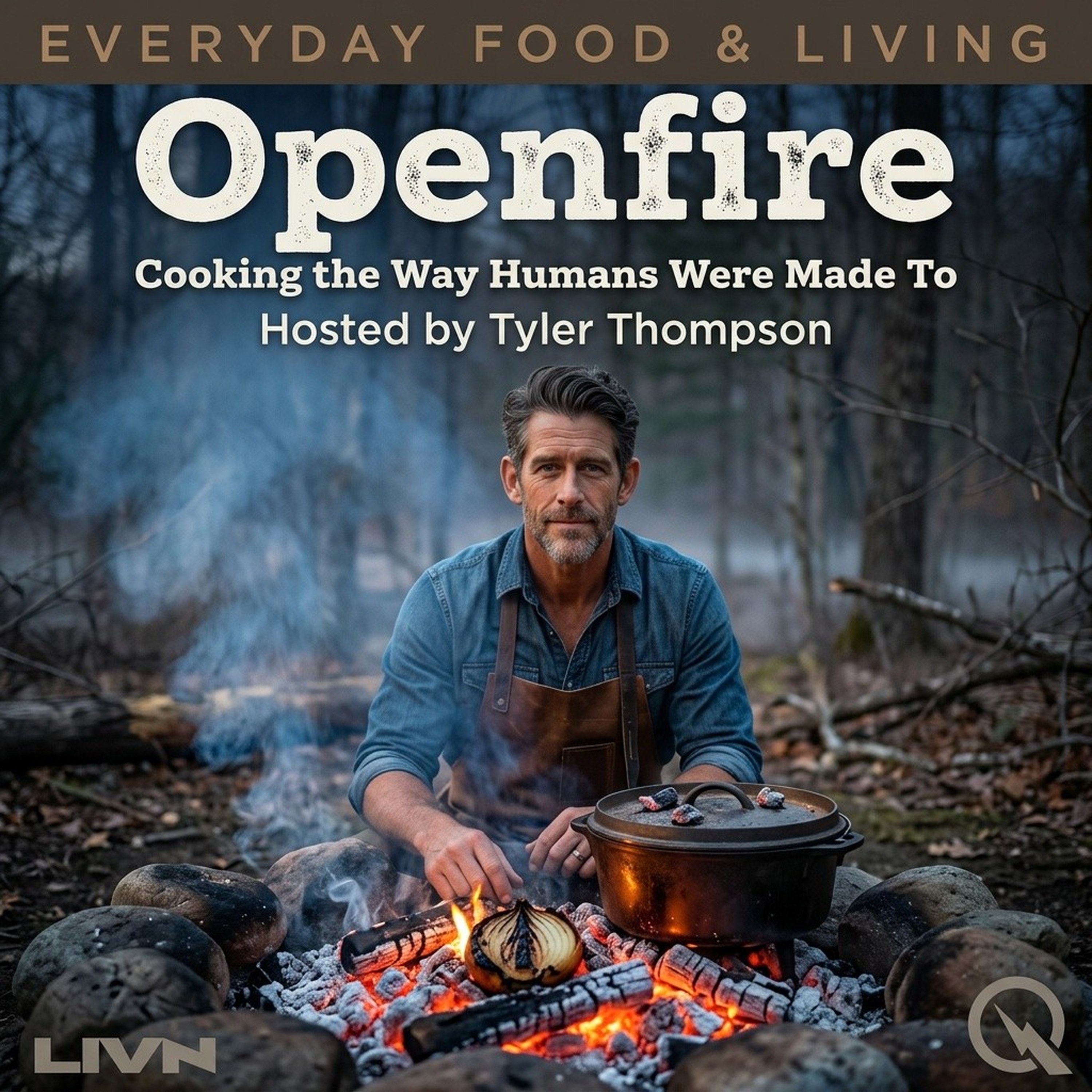 Openfire podcast artwork