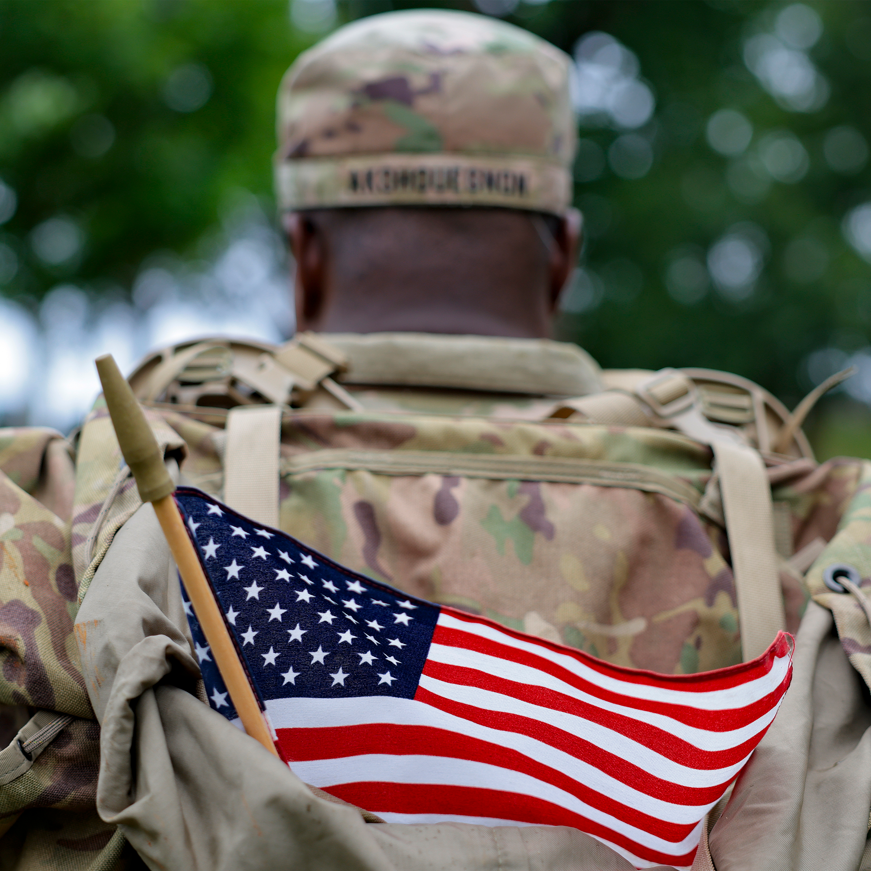 The Black Patriots Pushing for a Better American Future