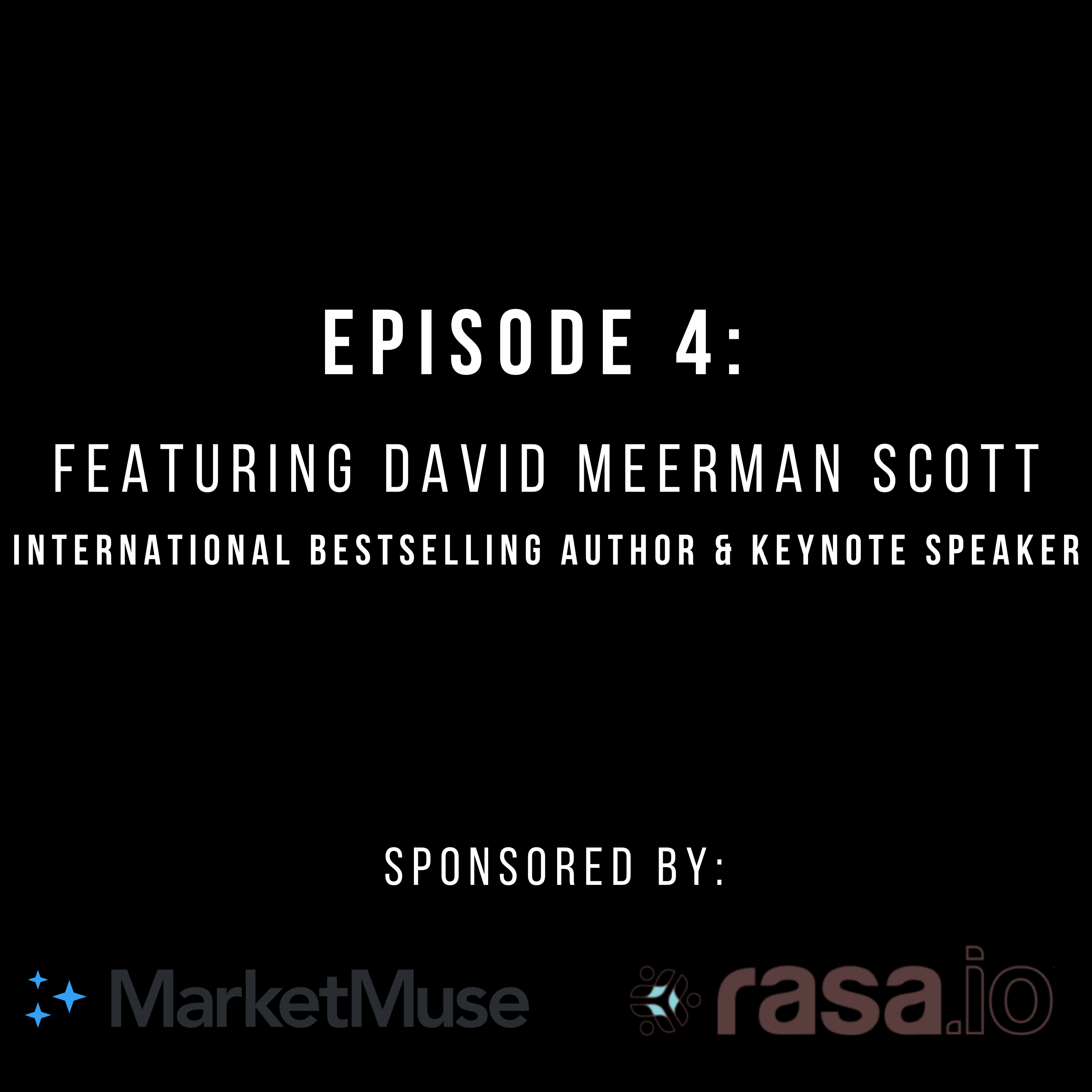 #4. David Meerman Scott, Marketing Strategist: Is Facebook Evil?