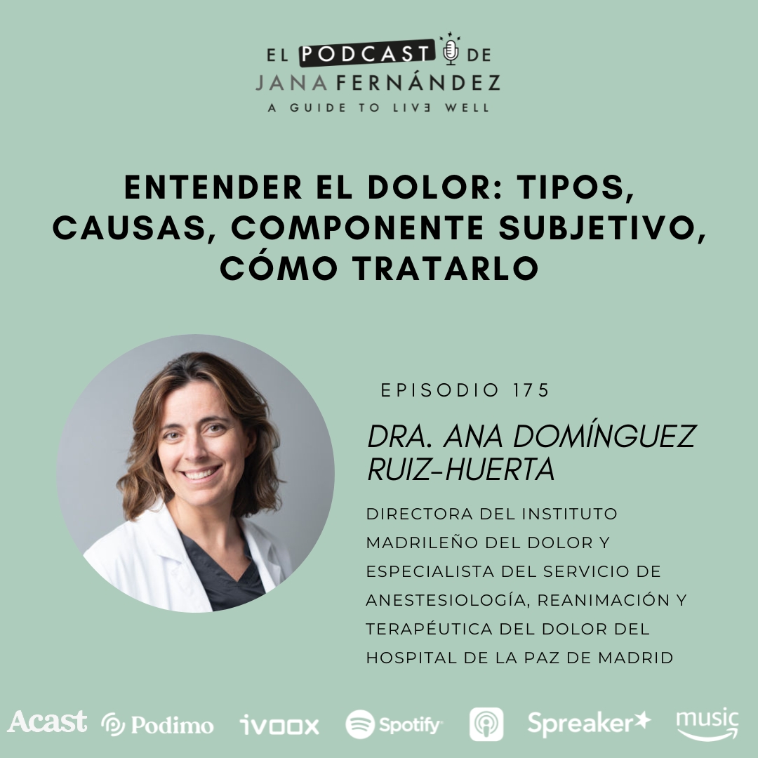 El podcast de Jana Fernández