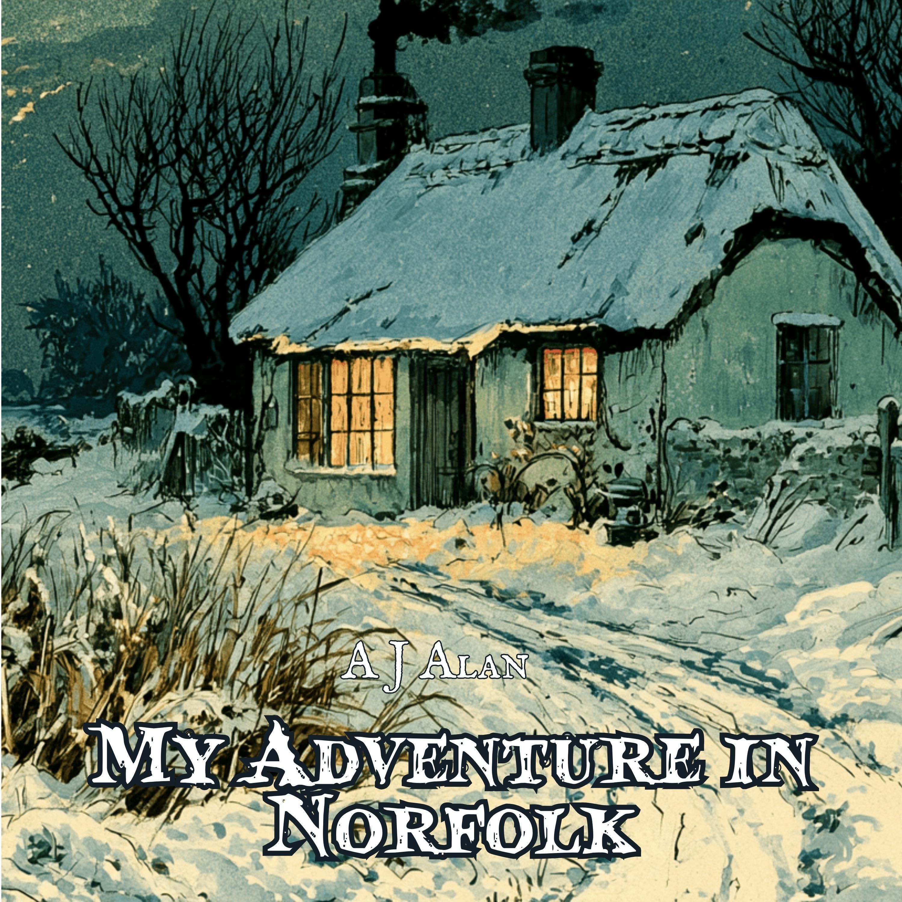 My Adventure in Norfolk by A J Alan