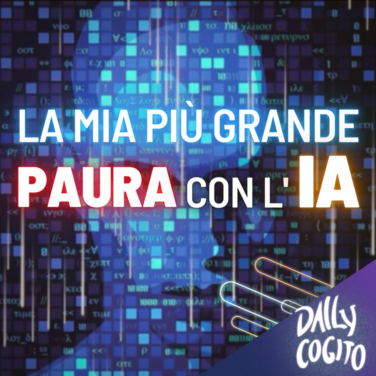 Intelligenza Artificiale: qual è la mia più grande paura?