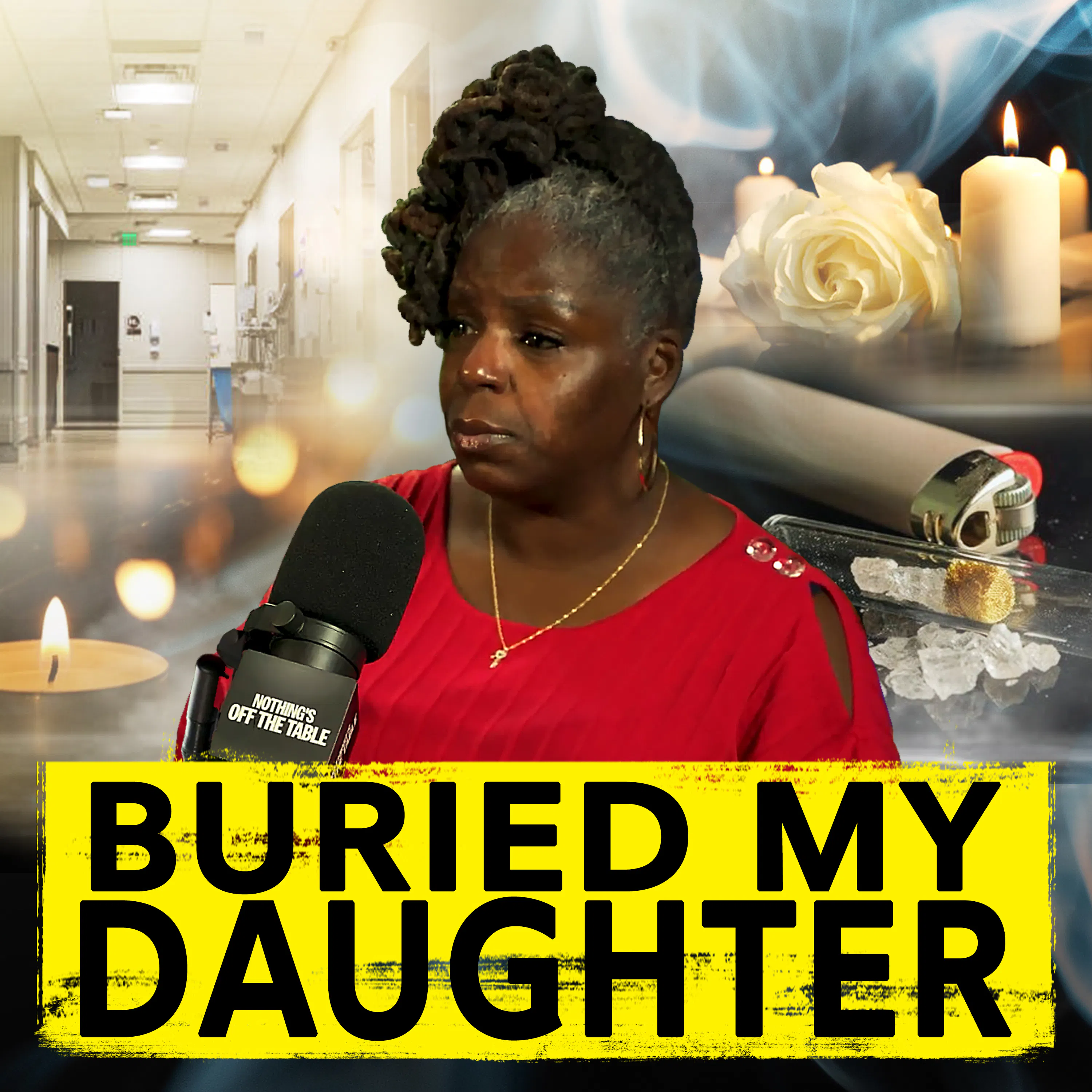 “I Buried My Daughter… Then God Told Me ‘Go Get Clean’” | From Crack Addiction to 15 Years Sober episode artwork