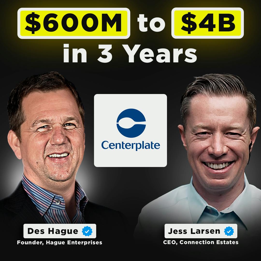 Thinking Your Way to the Top | Founder of Hague Enterprises, Des Hague Thinking Your Way to the Top | Founder of Hague Enterprises, Des Hague